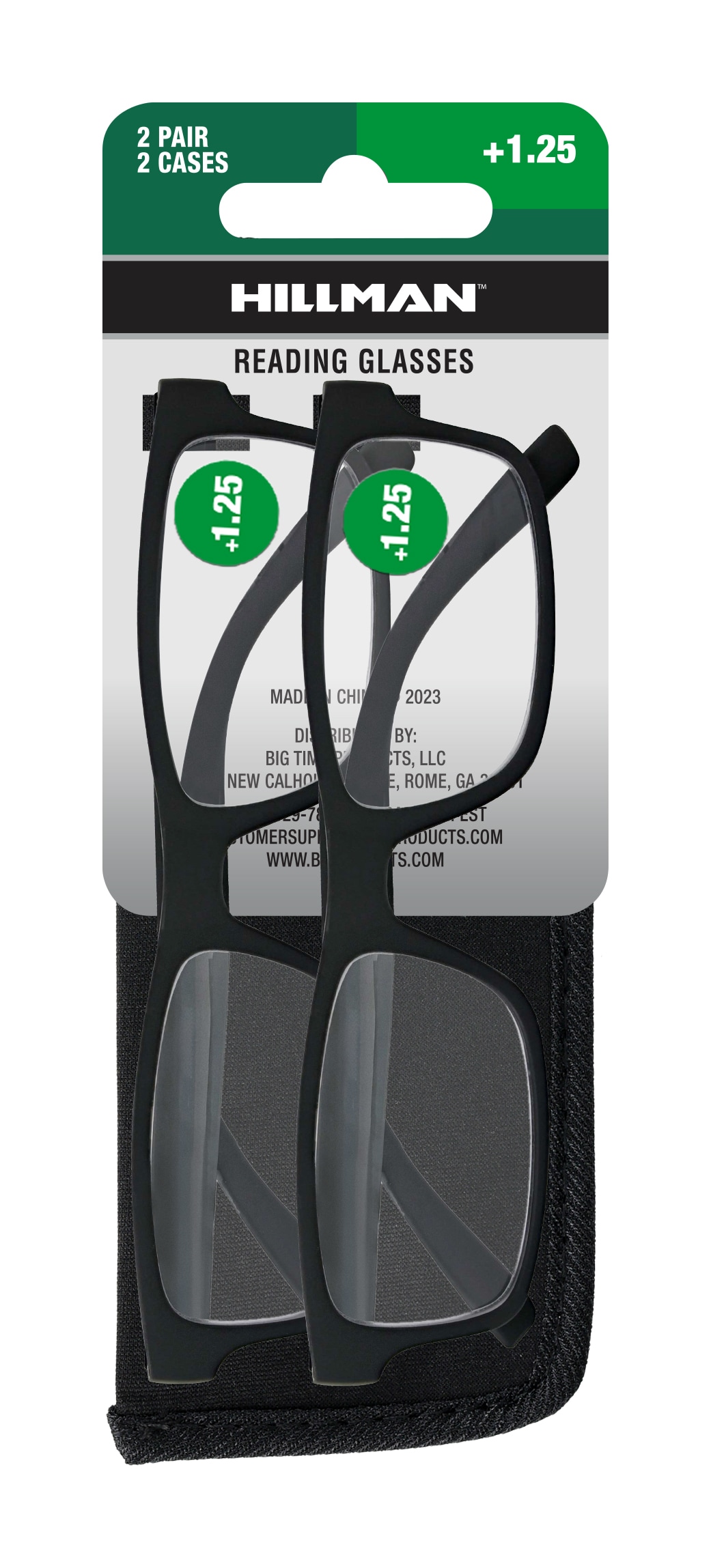 Hillman 1HE86039 sunglasses - View #2