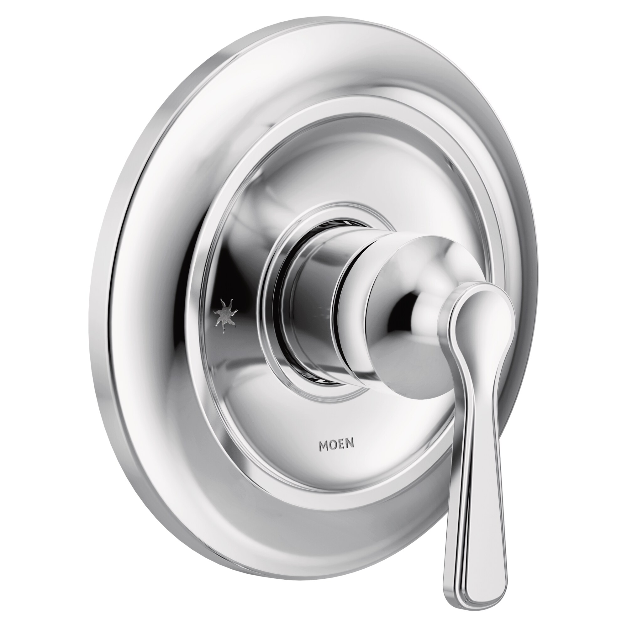 Moen Colinet Chrome 1-handle Shower Faucet at Lowes.com