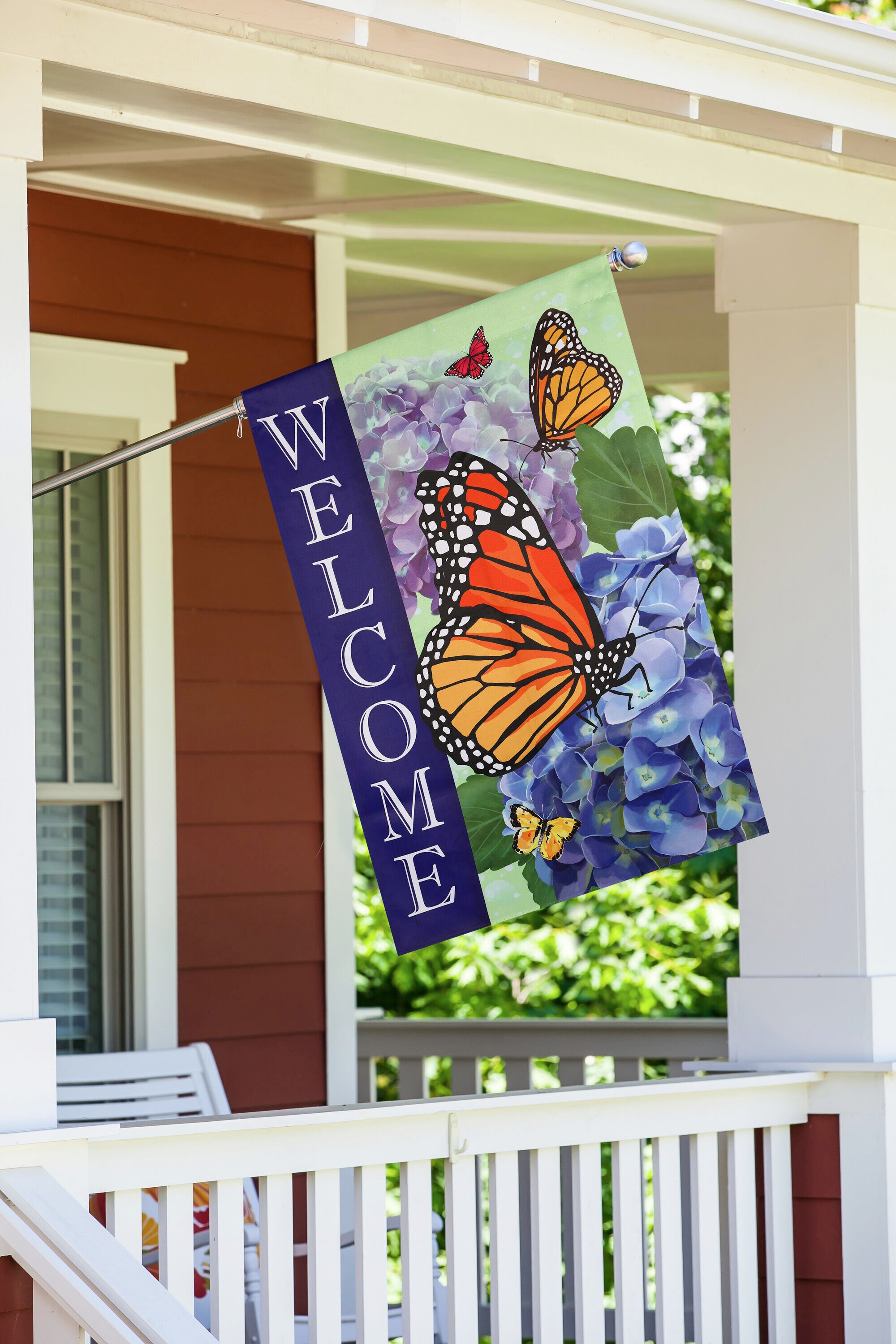 Style Selections ZLW13S11614 Decorative-Banner-Flags - View #6
