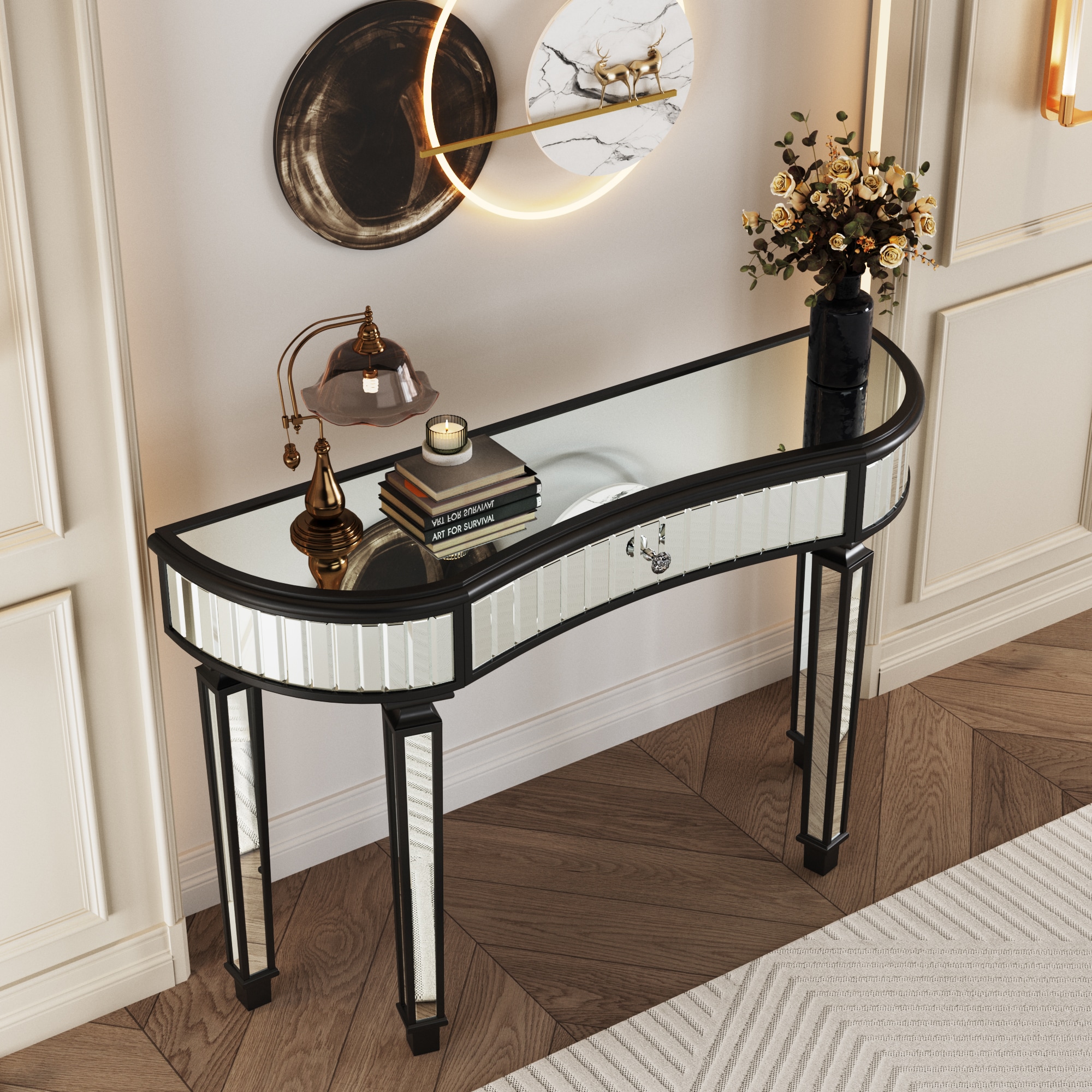 LOVMOR SF-WO-W1445P322848 Decor-Mirrors - View #5
