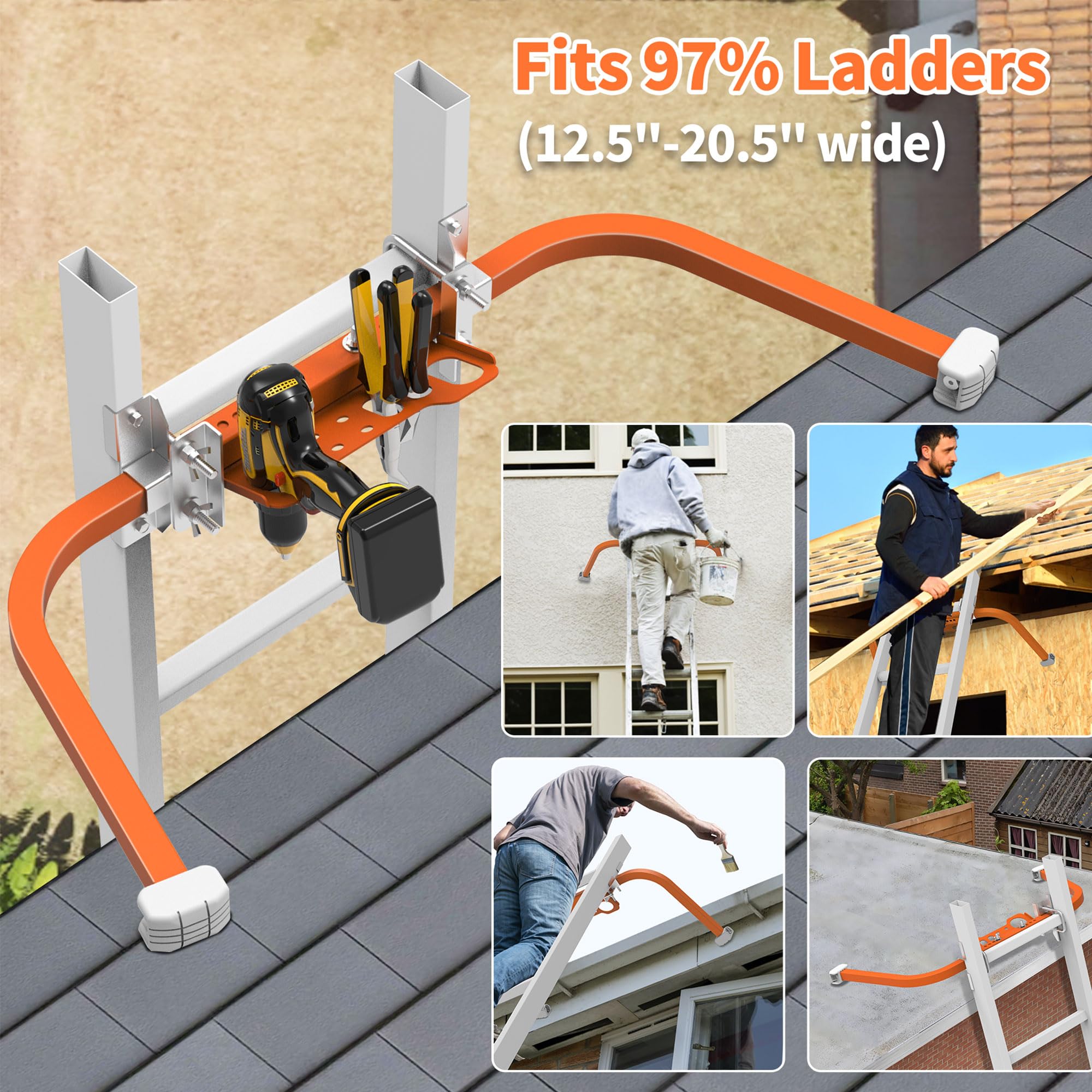 KIWDZFU LKI0727B111 Ladder-Access - View #7