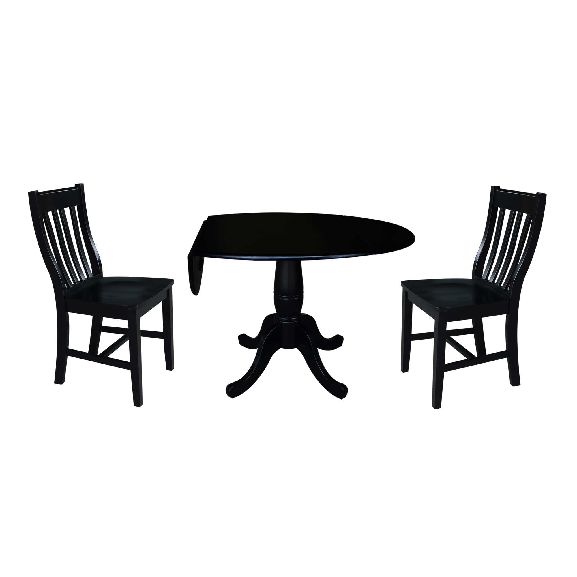 International Concepts K46-42DPT-C61-2 Dining-Sets - View #2