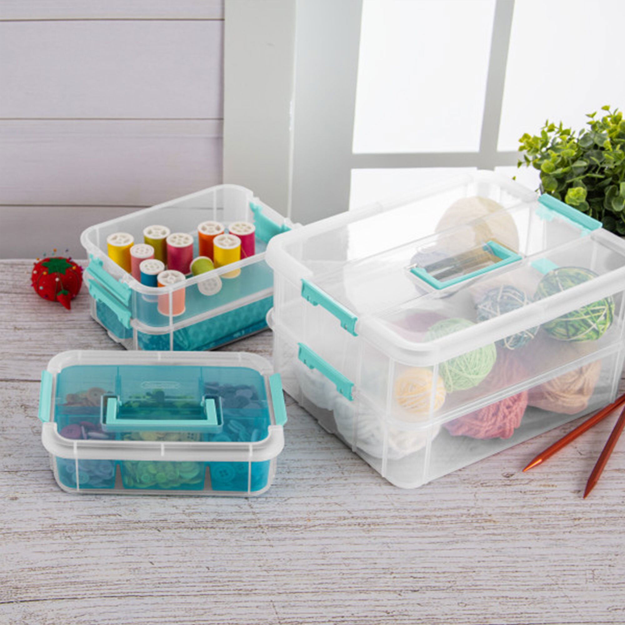 Sterilite 6 X 14138606 Bins-Baskets - View #12