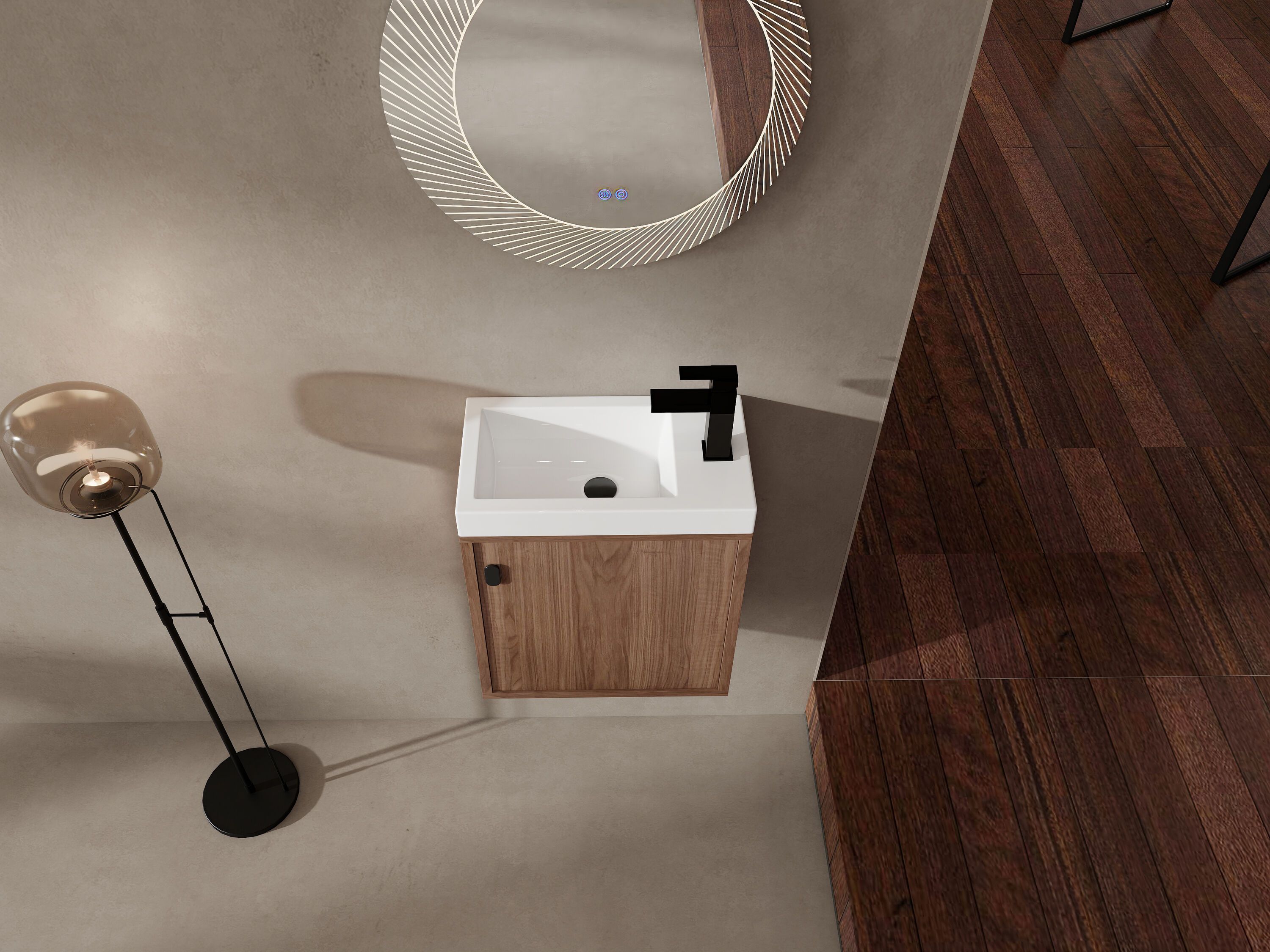 Tatayosi RY-2P362141 Bath-Vanity-Combo - View #7