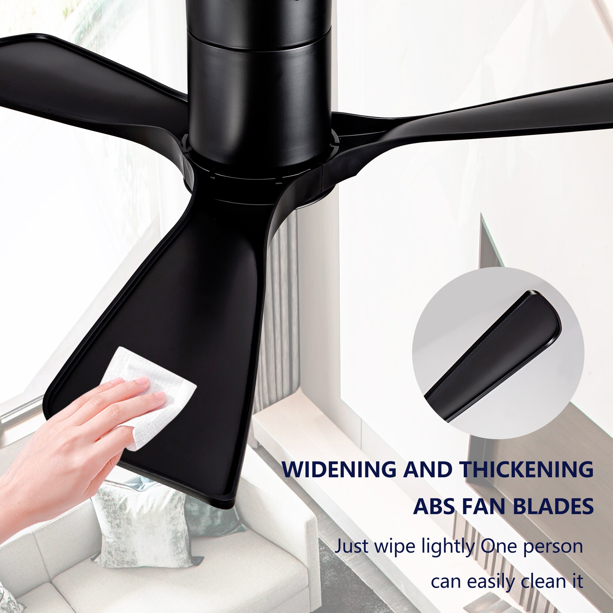Bybafun YB5100102 Ceiling-Fans - View #14