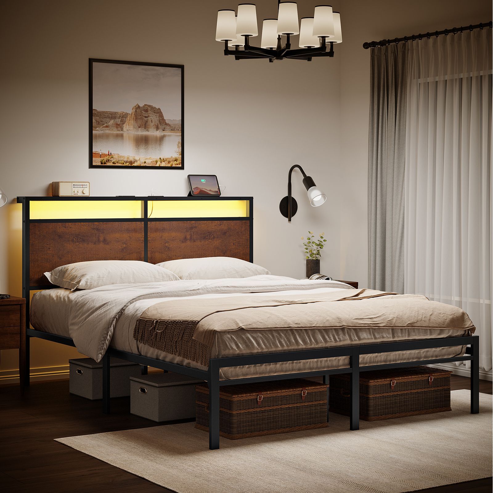 HAUSOURCE HB0011 beds - View #3
