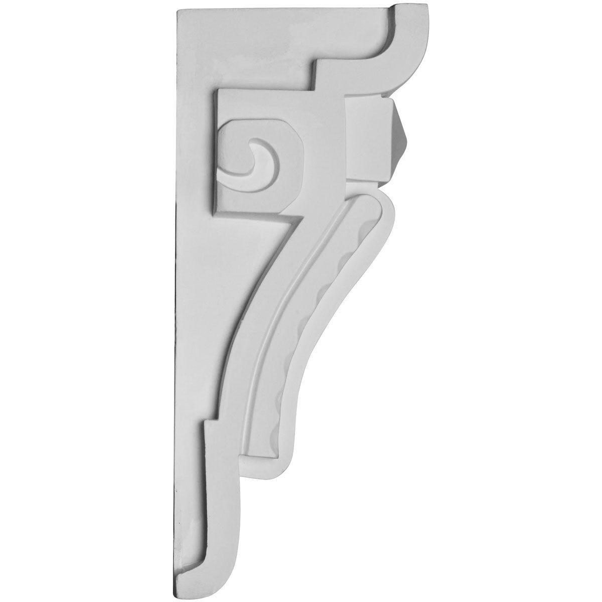 Ekena Millwork COR05X05X12JE corbels - View #4