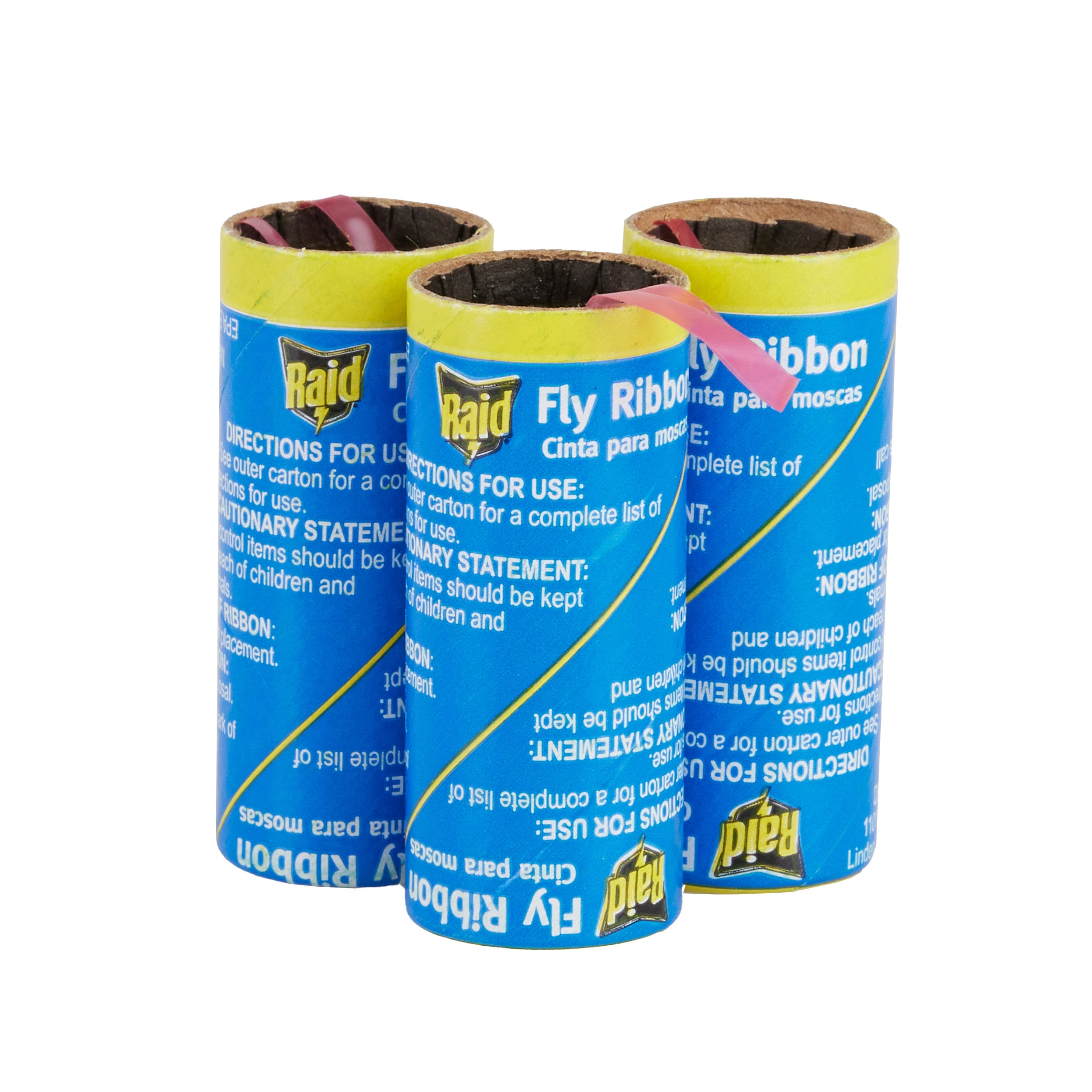 Raid® Fly & Bug Catcher Ribbon Tape Traps, 10 pk - Kroger