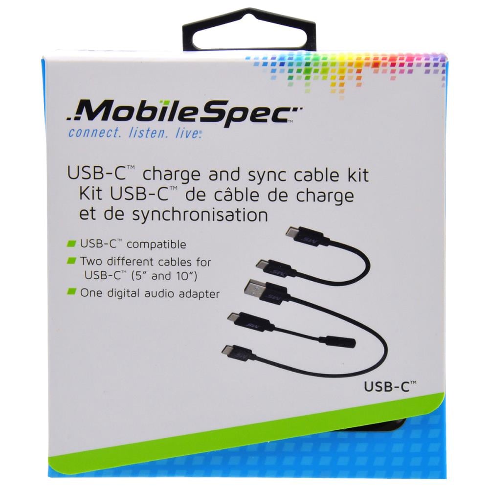MobileSpec MBS05100 Usb-Cable - View #2