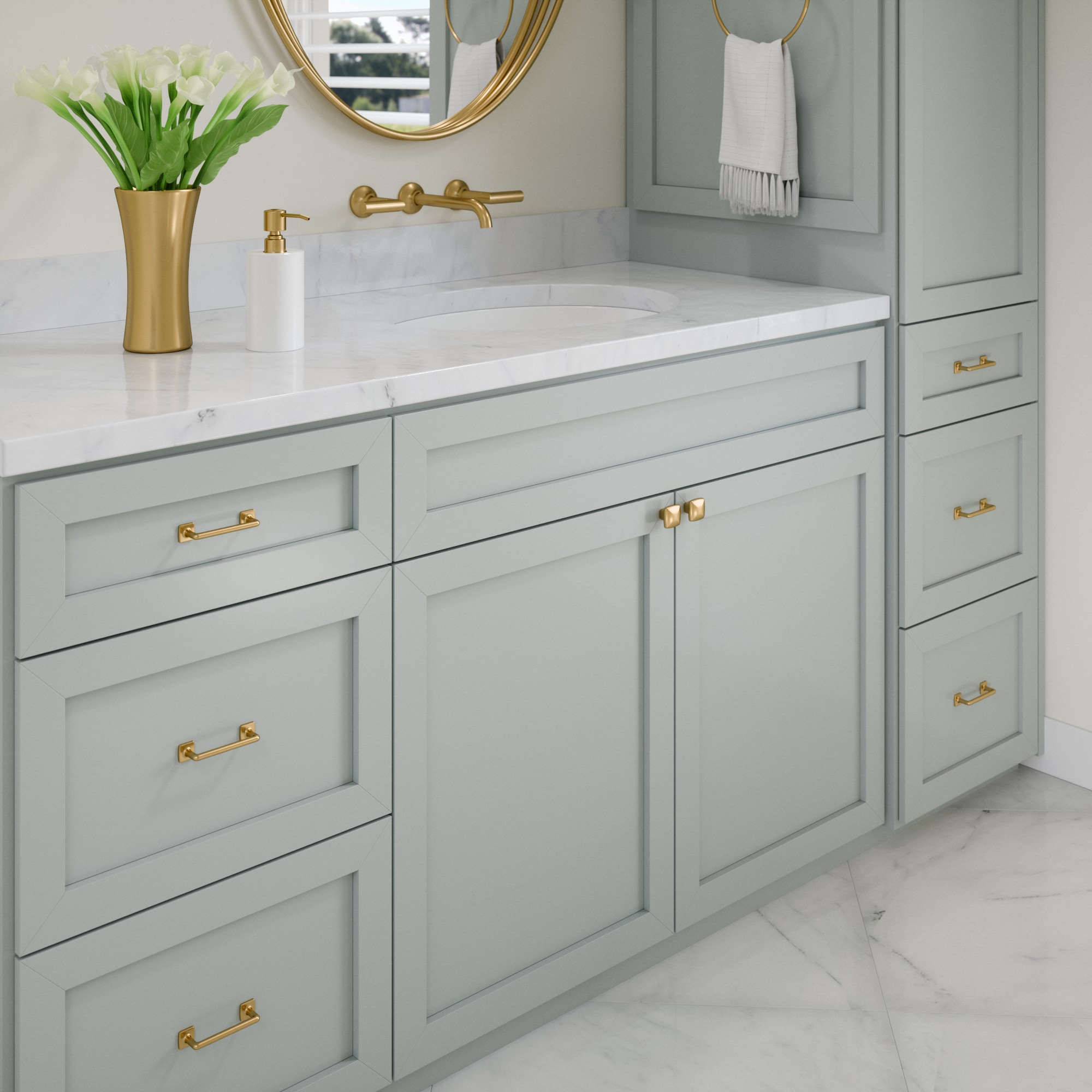 Sumner Street Home Hardware RL070260VP Cabinet-Pulls - View #8