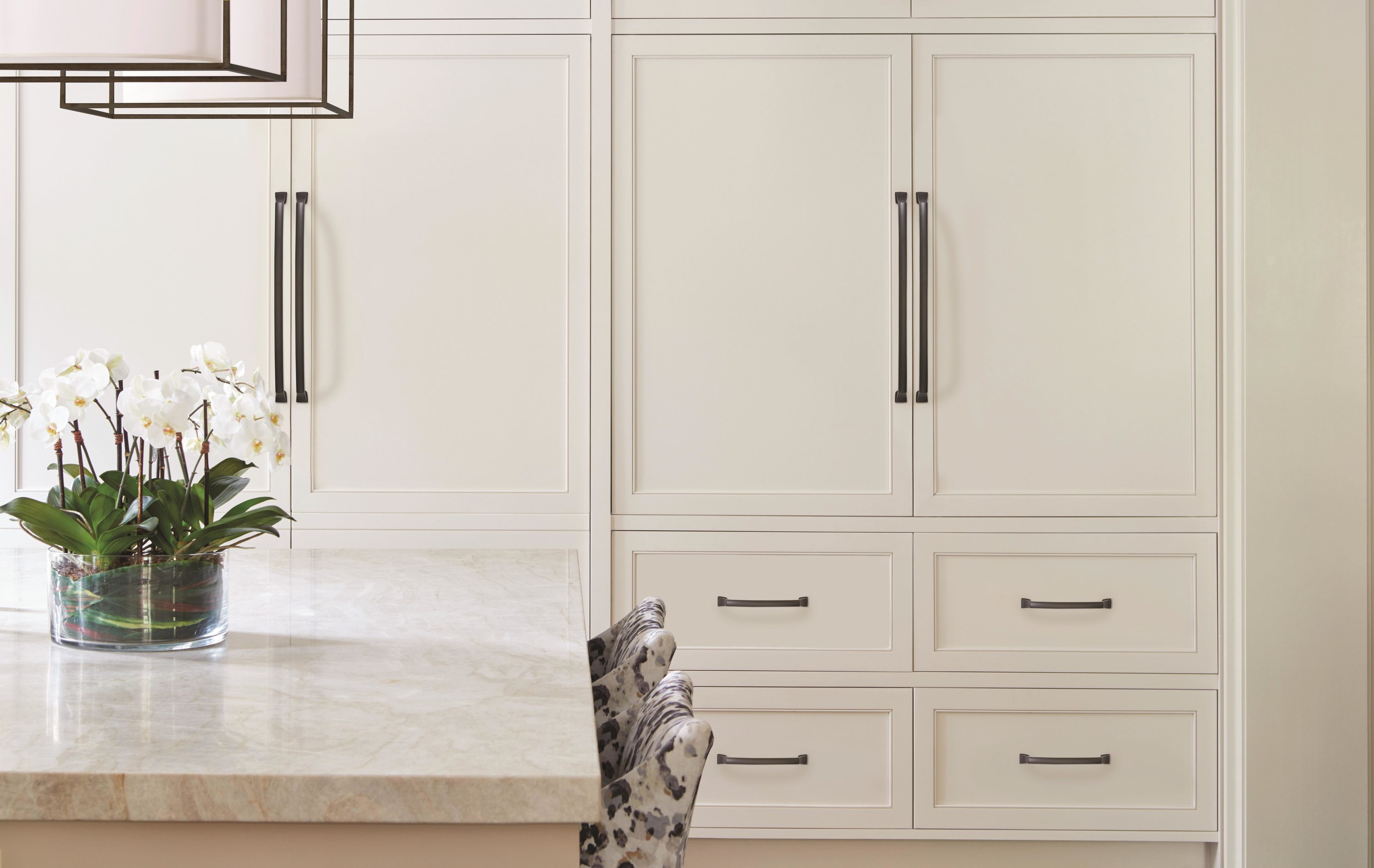 Amerock BP55350BBR Cabinet-Pulls - View #2