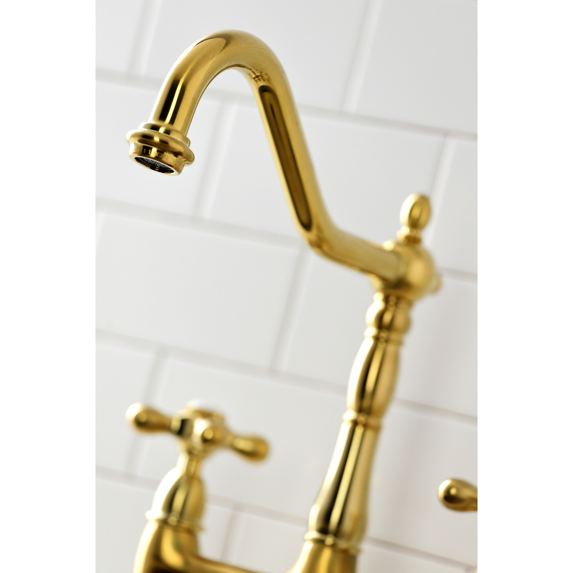 Kingston Brass WLKS1277AXBS Kitchen-Faucets - View #6