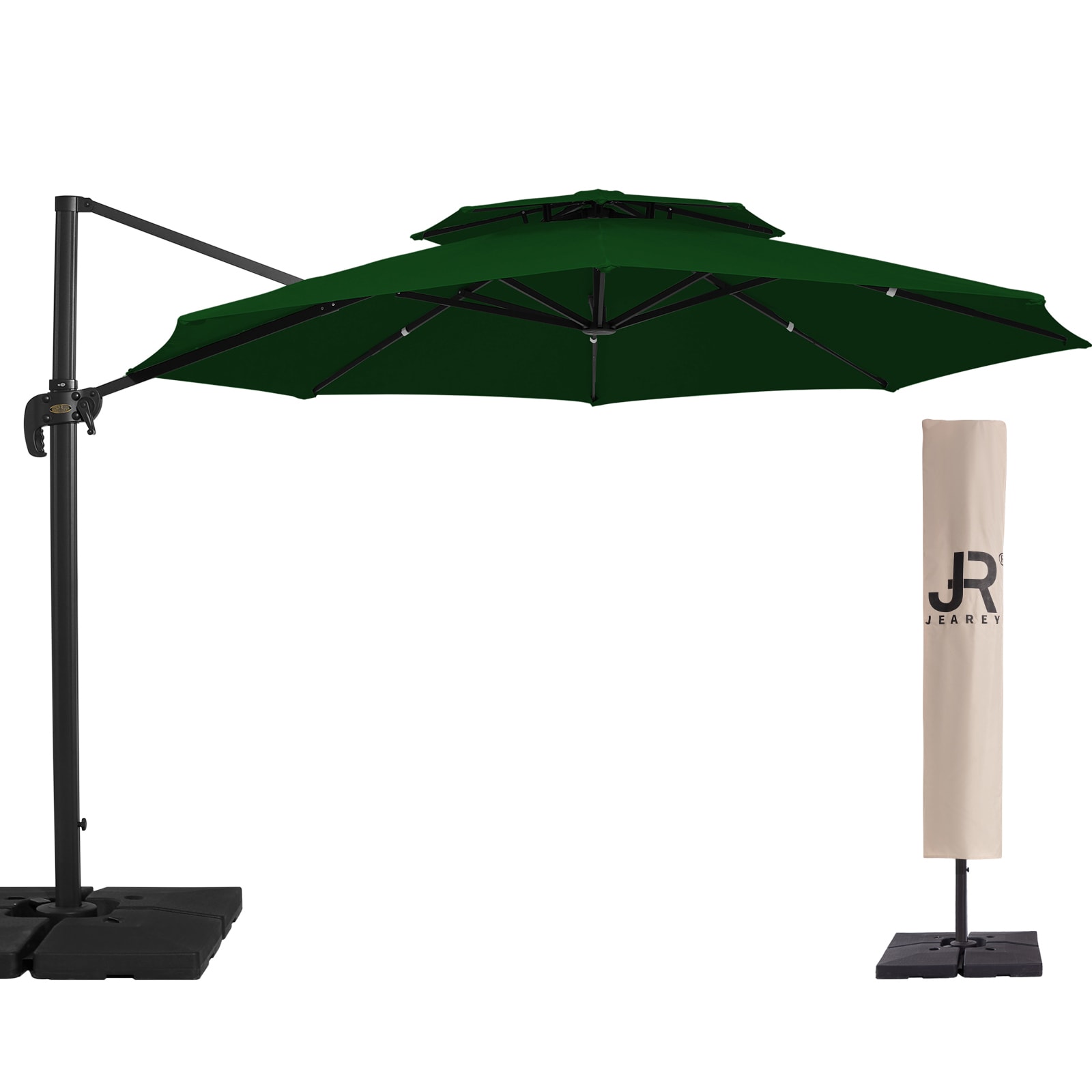 JEAREY JE-LKXLM-11FT-LV Umbrellas-2 - View #9