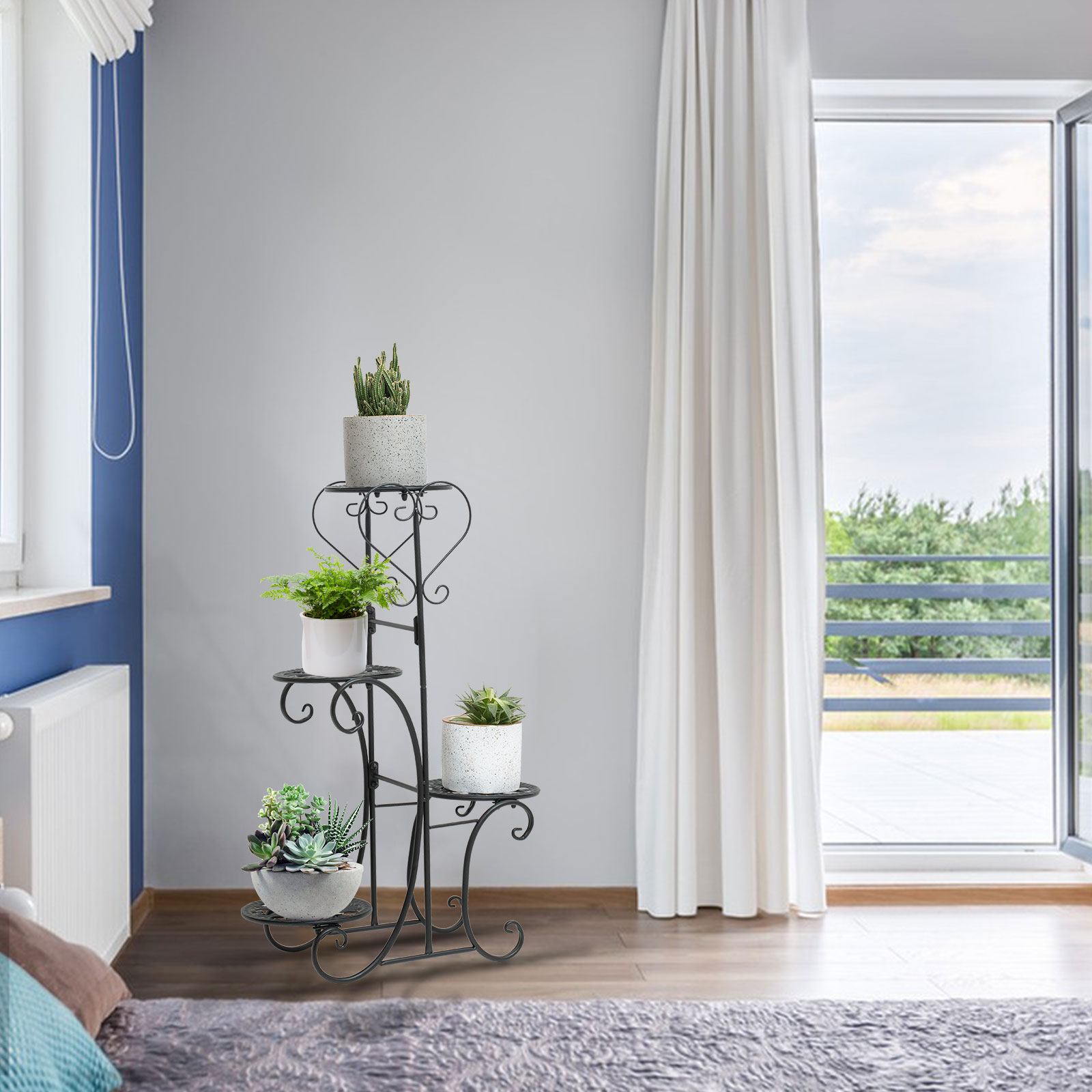CNCEST HG-HCXLST-3230 Plant-Stand - View #8