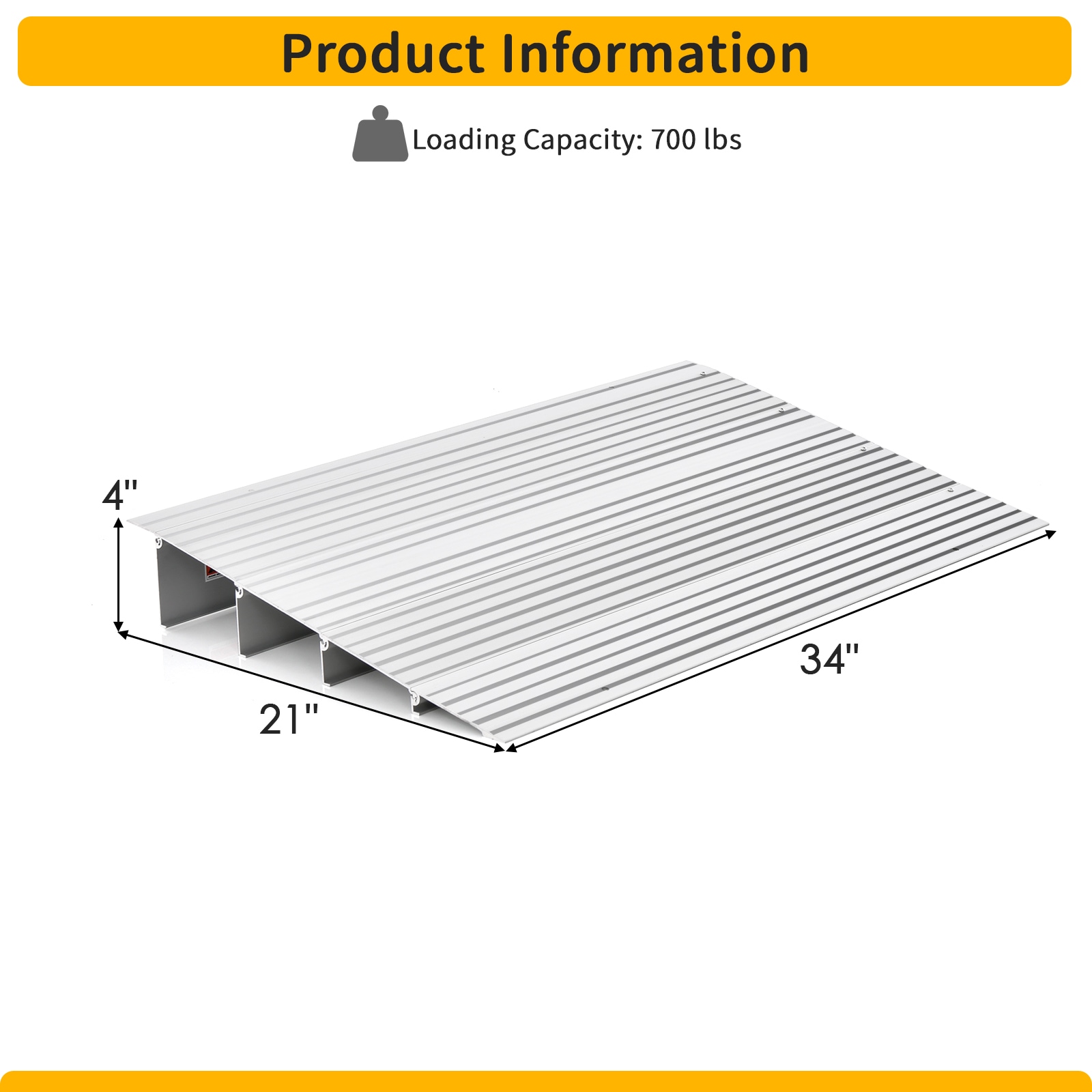 SUGIFT LW108SUGHY4086 Access-Ramps - View #3