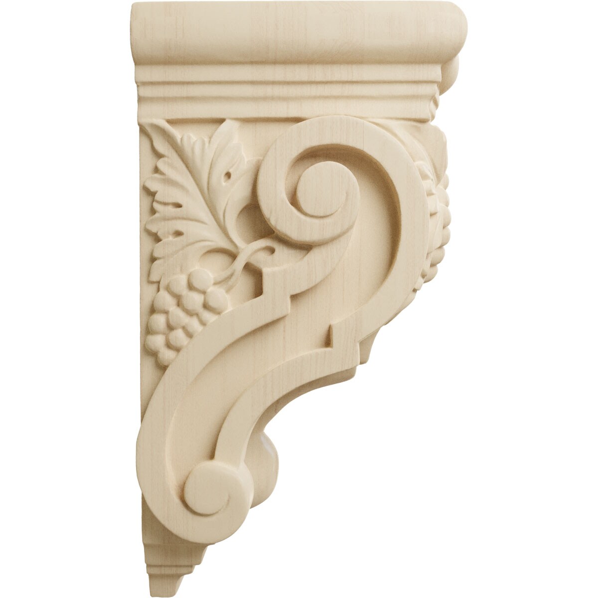 Ekena Millwork COR03X04X07GRRW corbels - View #3