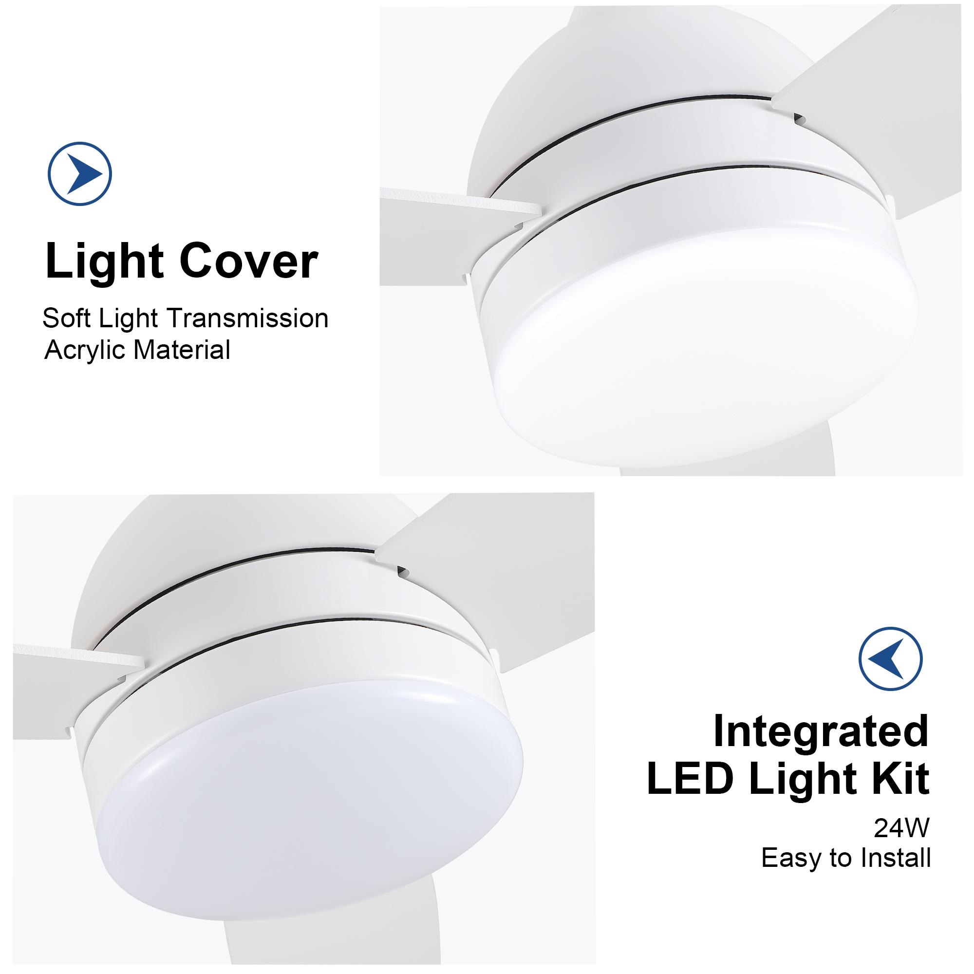 Bayfeve BFYH-82811-CF Ceiling-Fans - View #6