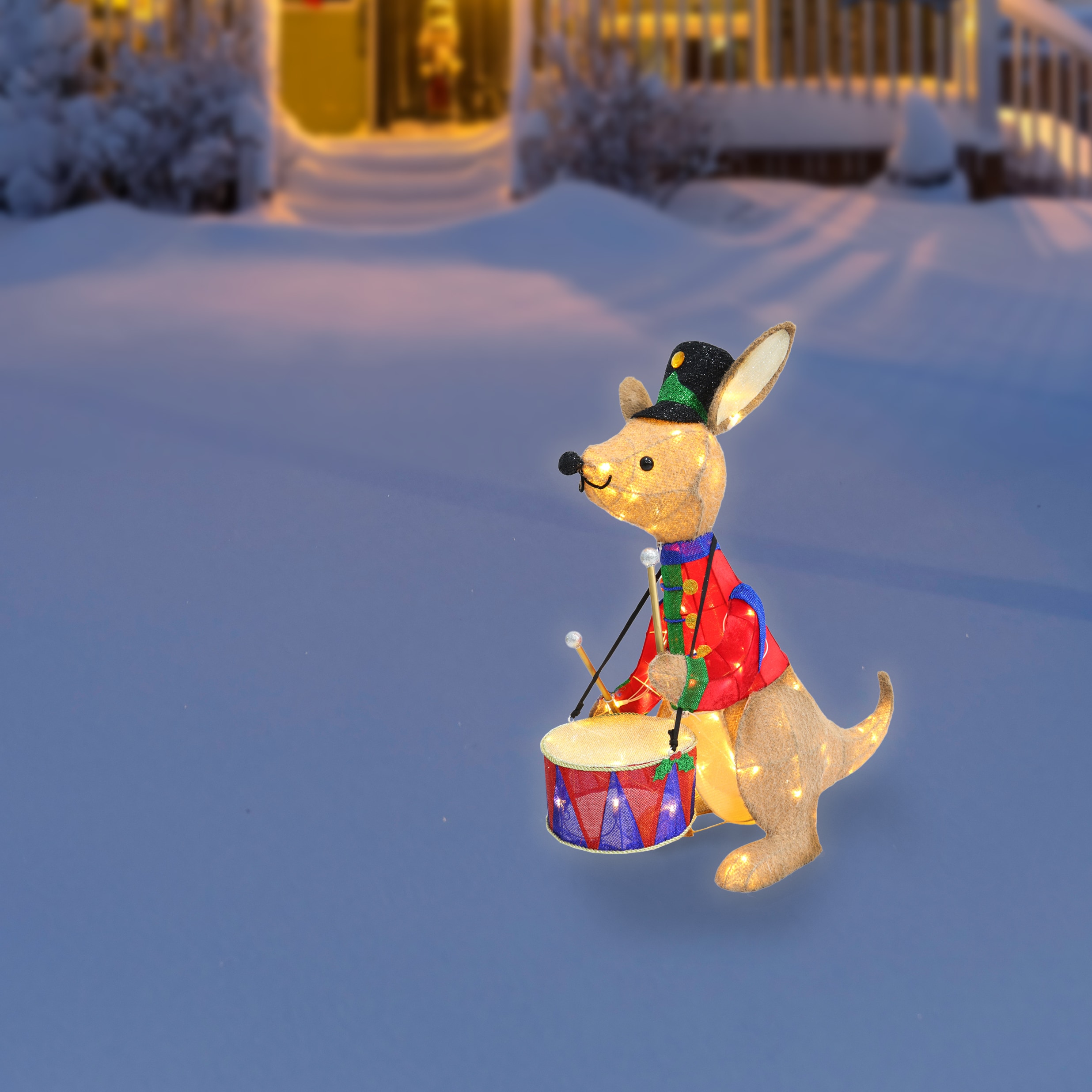 Holiday Living W12L1003 Outdoor-Christmas-Decor - View #5