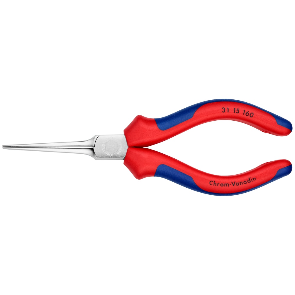 KNIPEX 31 15 160 6.25-Inches Needle nose pliers