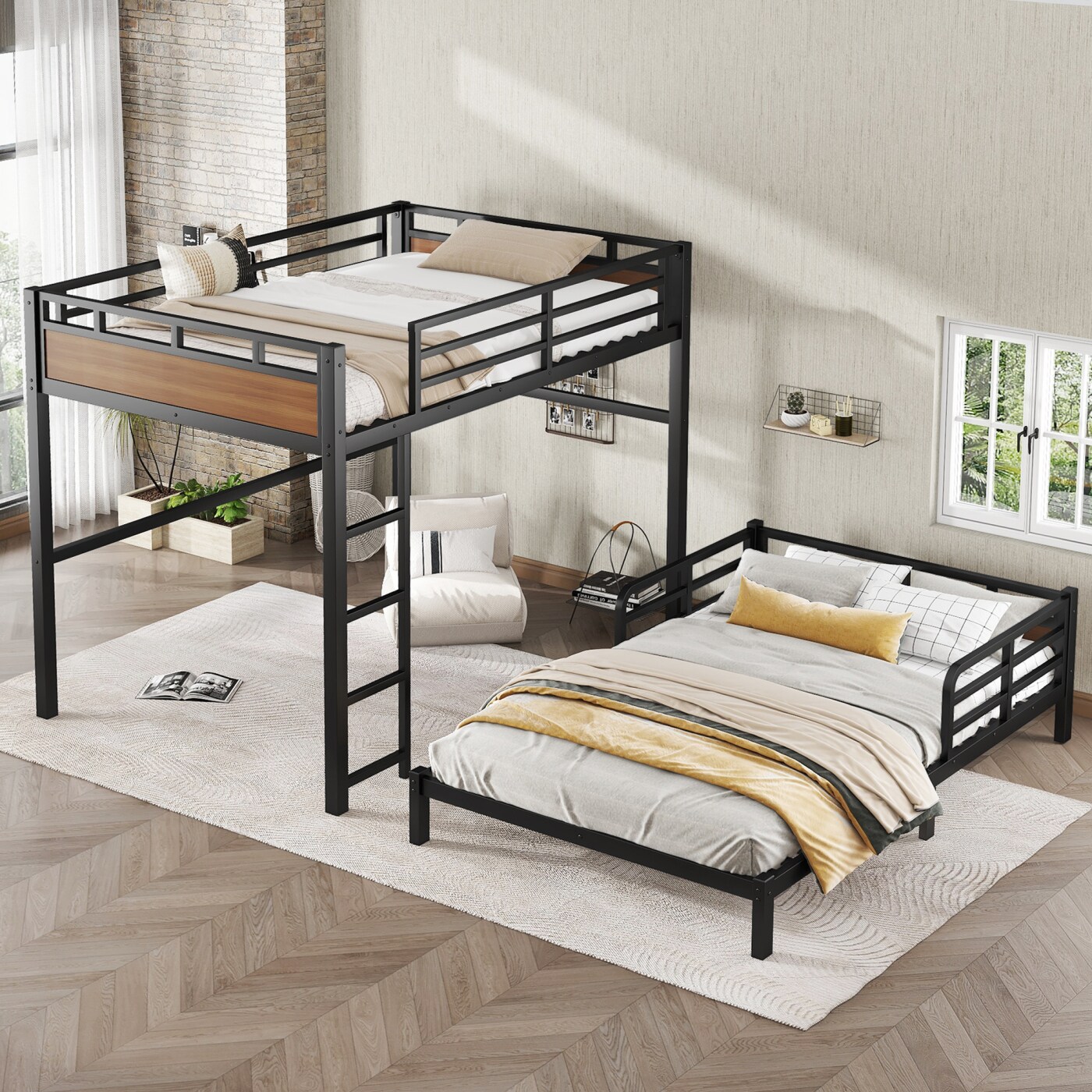Streamdale Furniture W1580S00227 beds - View #3