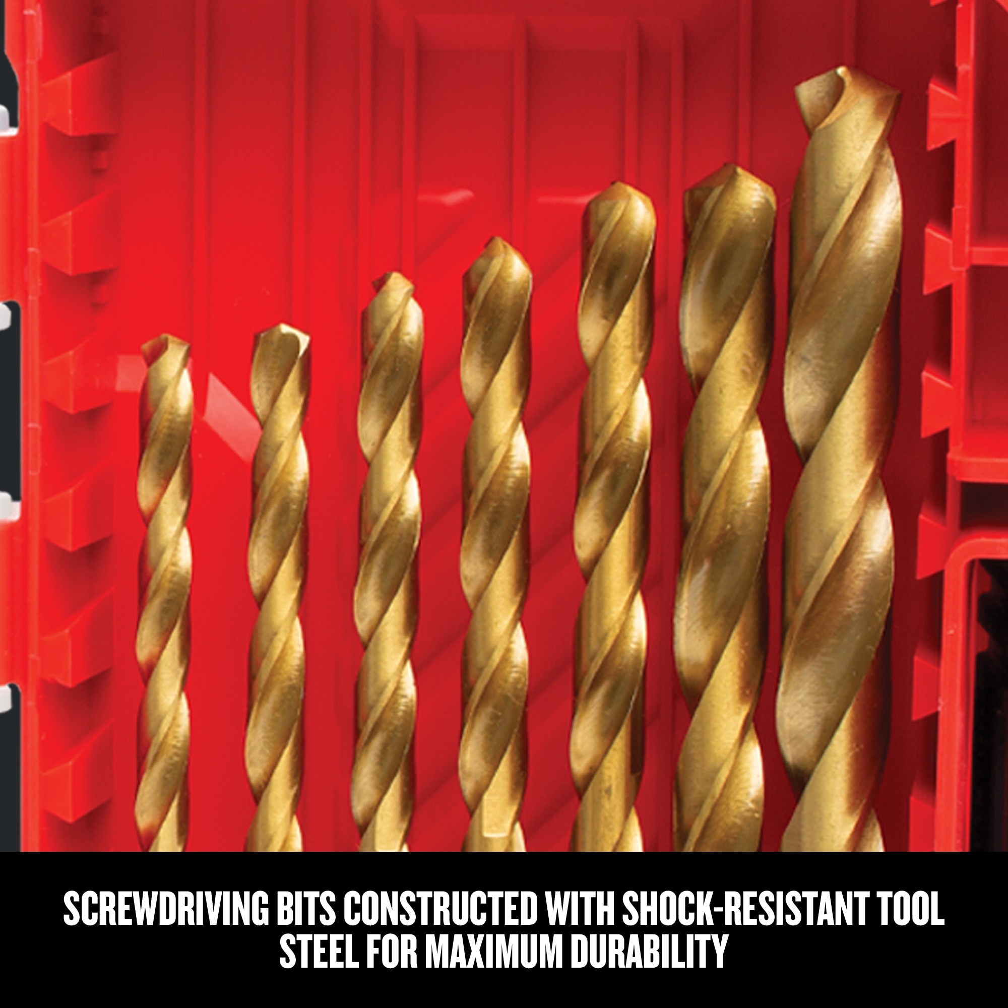 CRAFTSMAN CMAM3211 Metal-Twist-Drill-Bits - View #6
