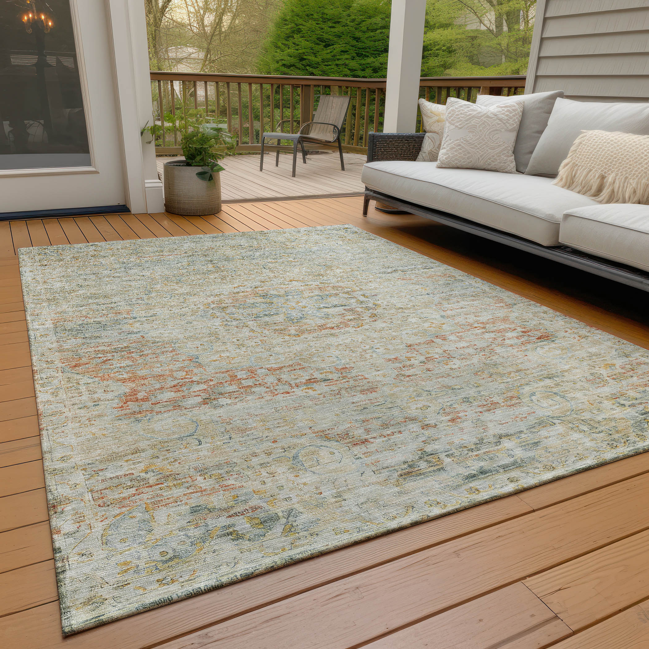 Addison Rugs ACN1636TA10X14 rugs - View #8