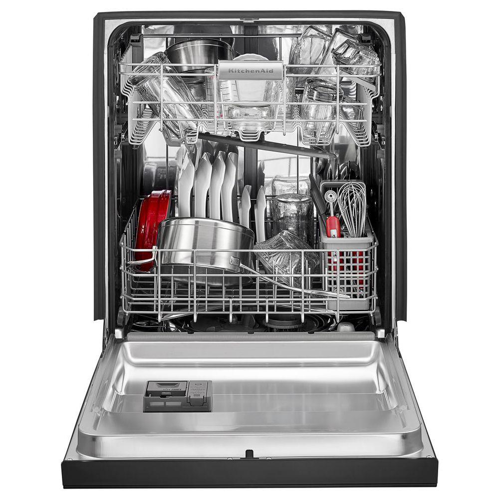 KitchenAid® 23.88 Built In Dishwasher