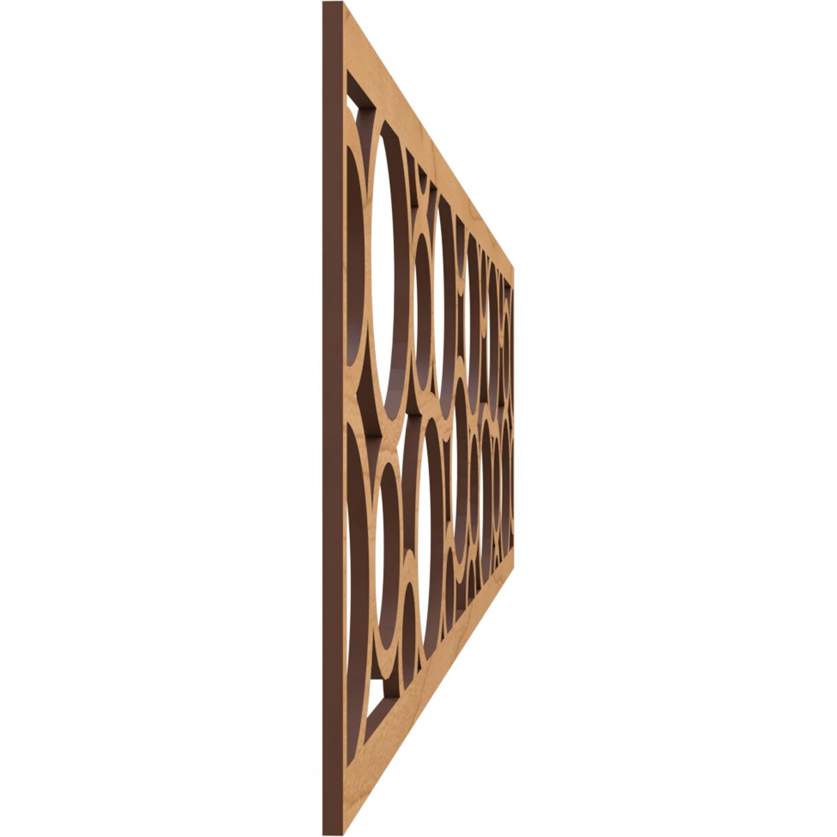 Ekena Millwork MLDA10X46HEMMA Wall-Panel-Moulding - View #3