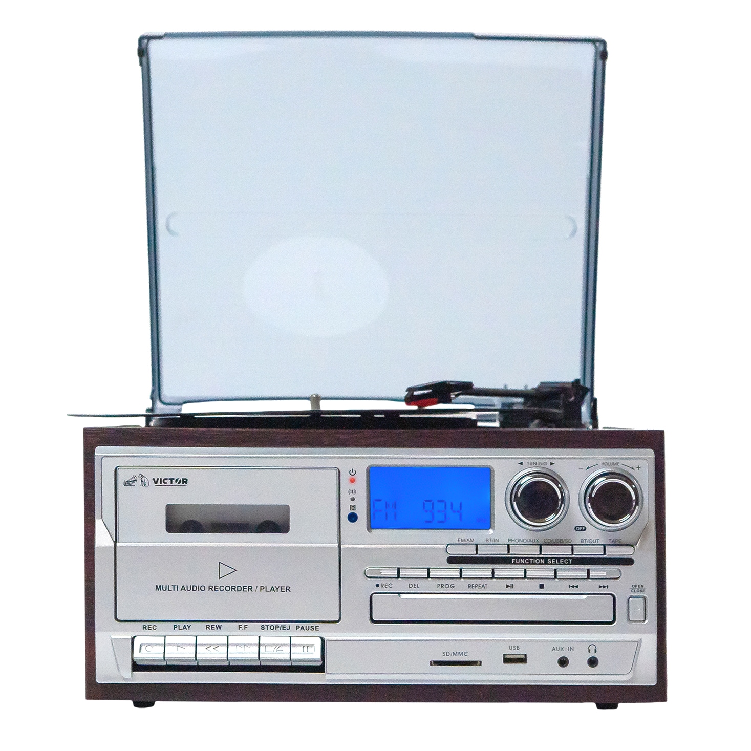 Victor VWRP-4200-ES Turntables-Accessories - View #14