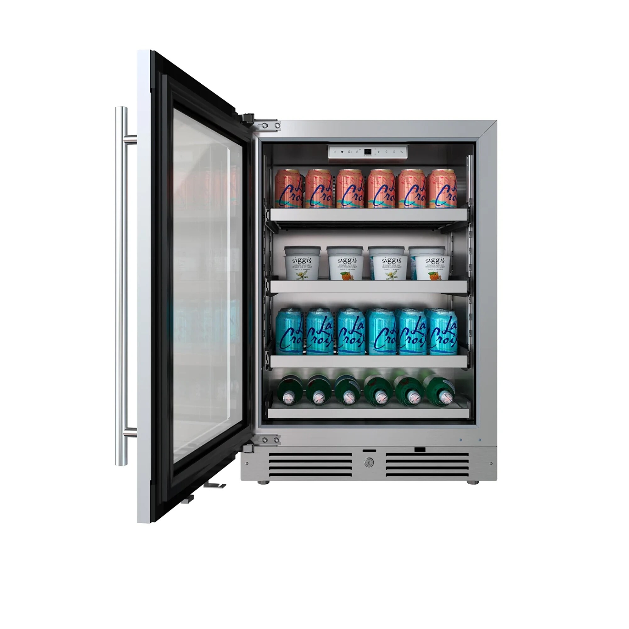 Landmark L3124UI1BSGLH Beverage-Dispensers - View #4