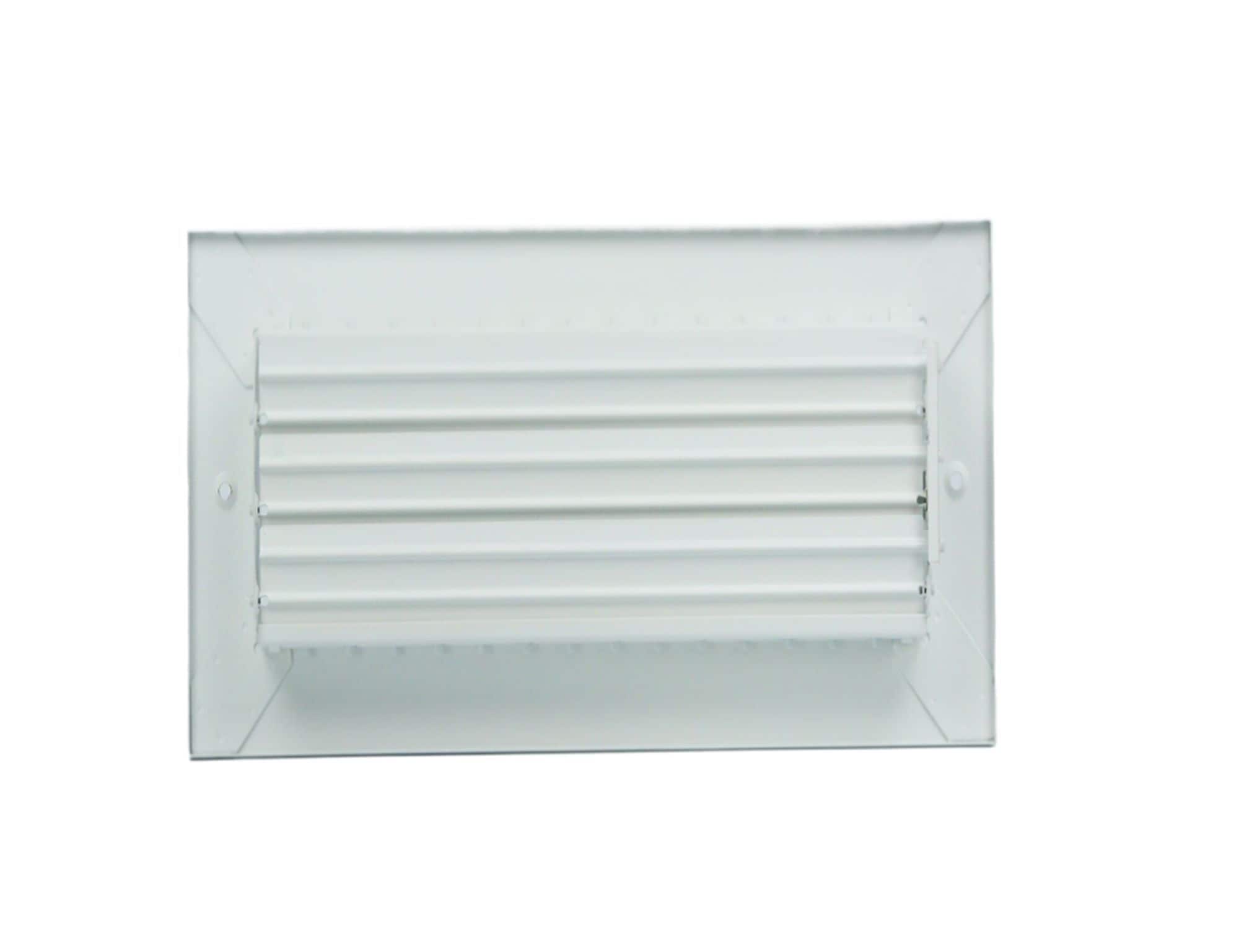 RELIABILT 6111008WH Sidewall-Ceiling-Registers - View #3