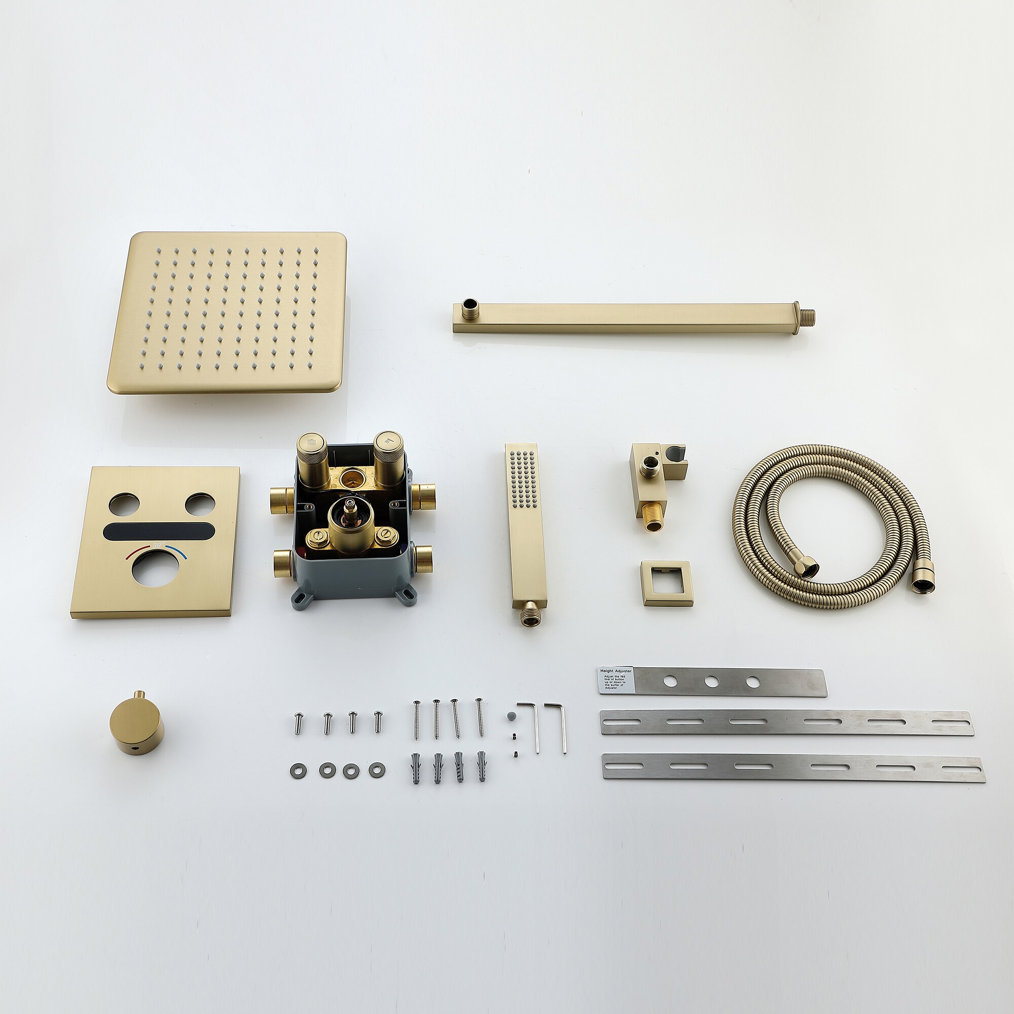 MODLAND MDL1SS29BG7 Showerhead-Bar-Panels - View #8