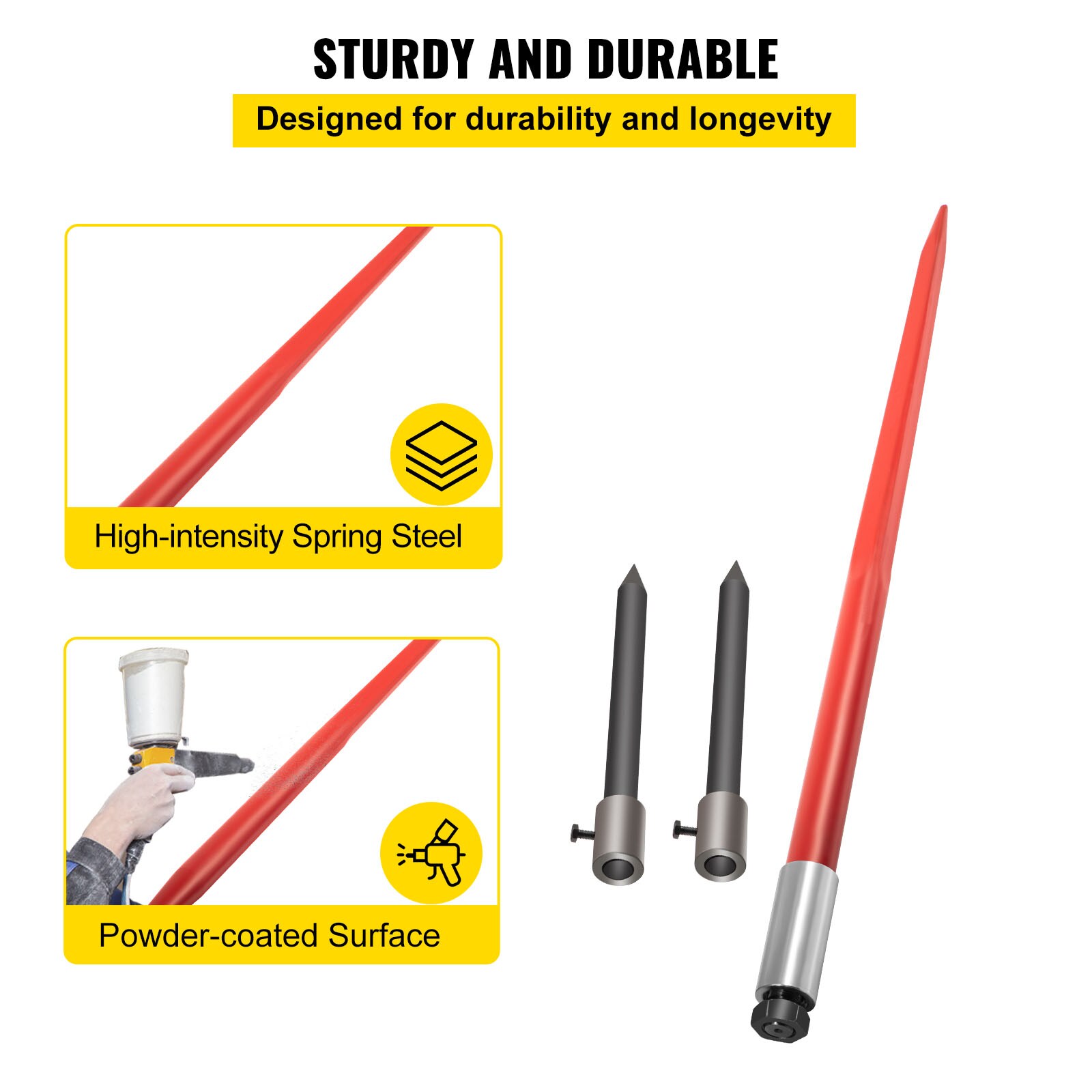 VEVOR CM45X12503000DTT1V0 forks - View #6