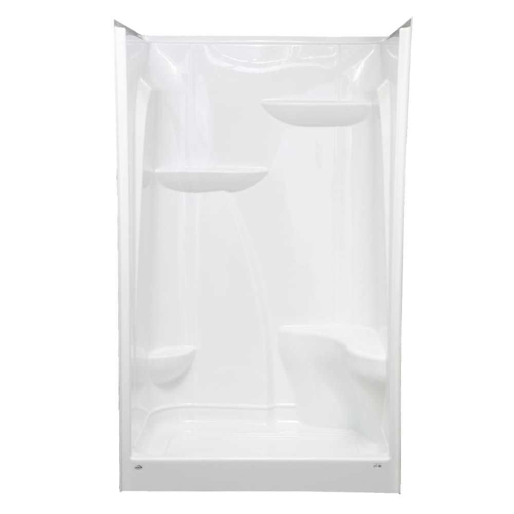 Laurel Mountain A4836SH1PSBR064 Alcove-Shower-Kit - View #2