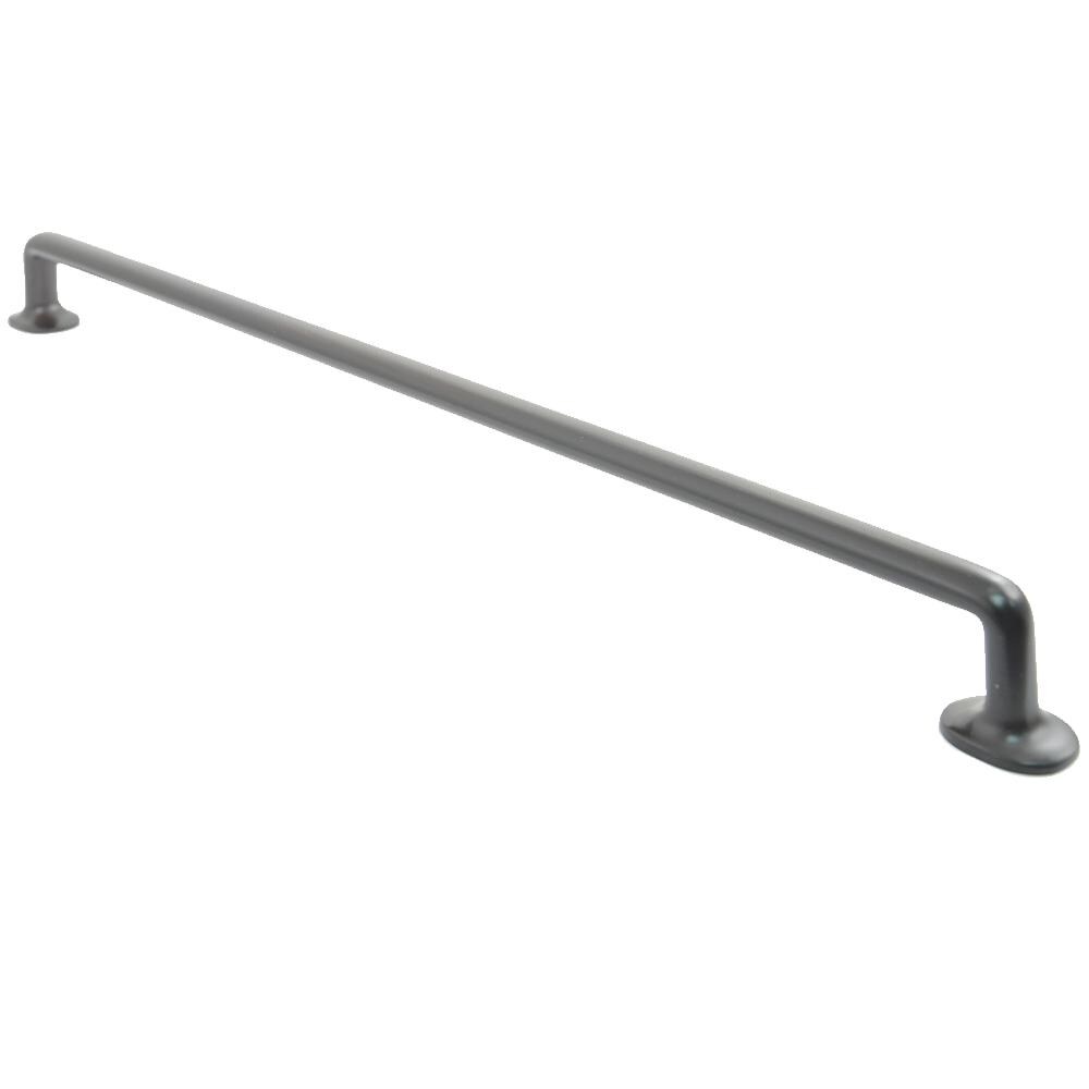 Rusticware 988ORB Pulls 14-in , 352mm Center to Center Oil Rub Bronze Dual Mount Cylindrical Handle