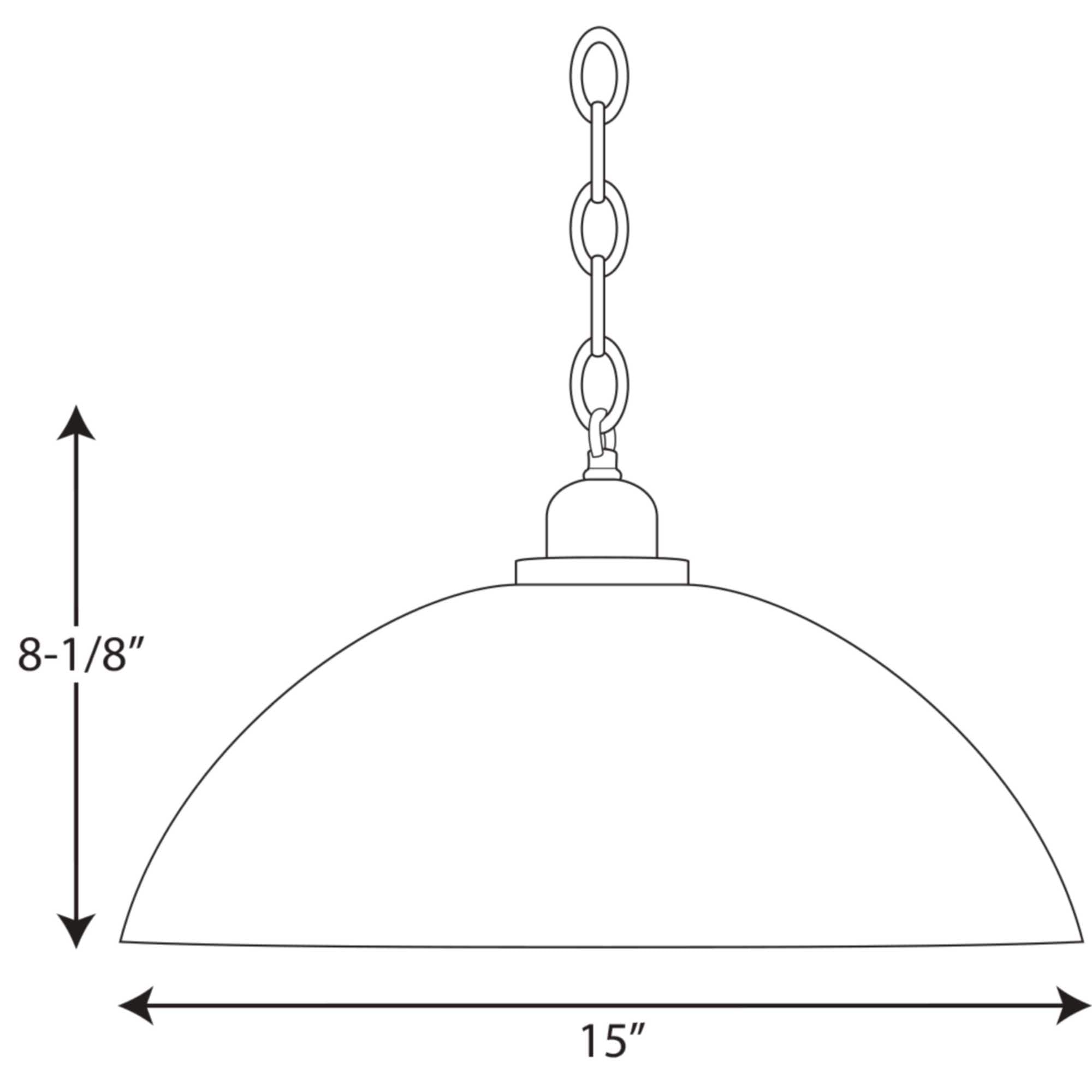 Progress Lighting P500149-015 Pendant-Lights - View #3