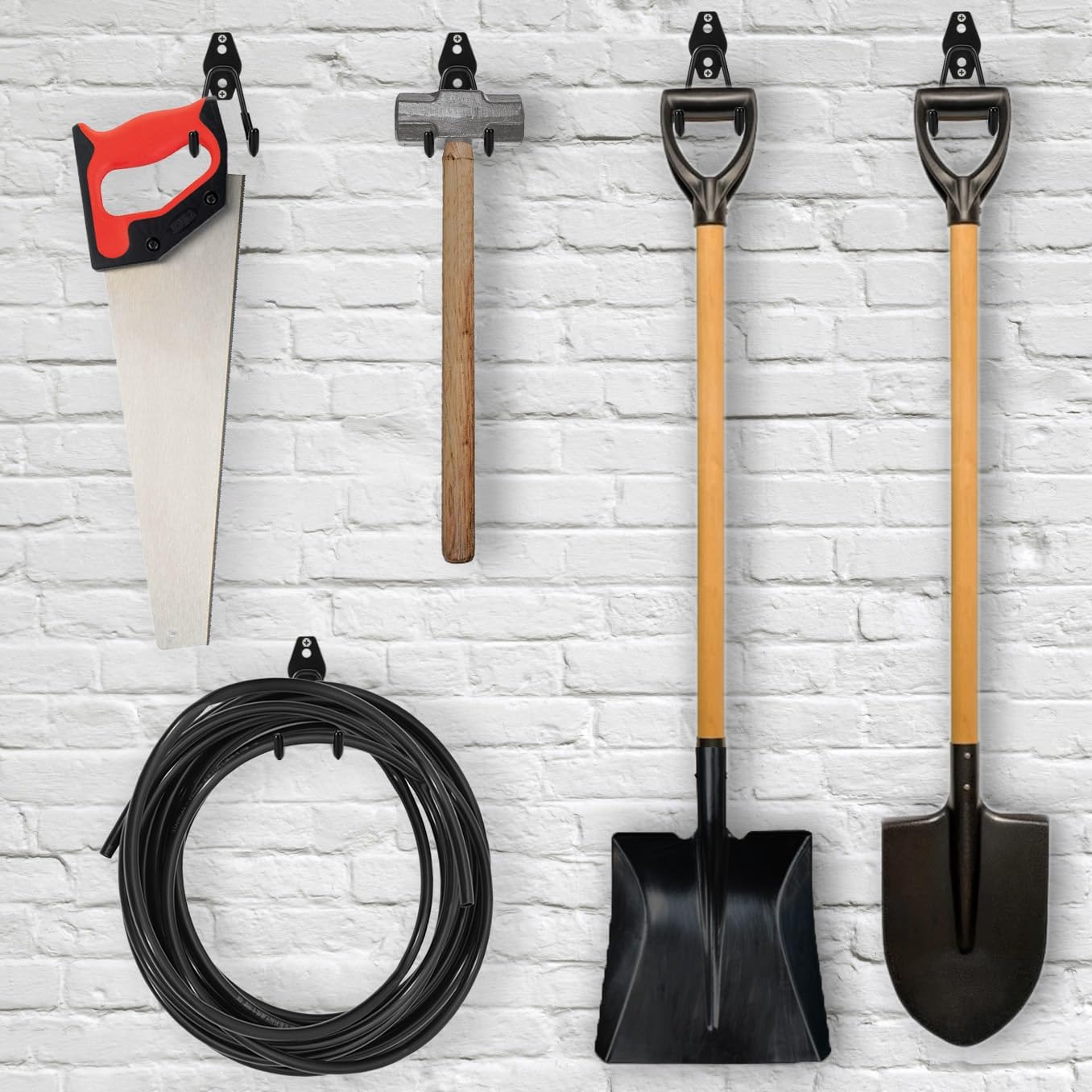 Etokfoks EFT1012A32 Garage-Storage-Hooks - View #6