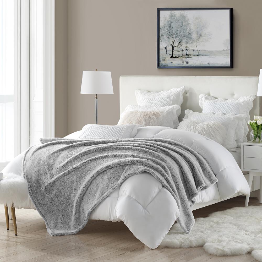 Swift Home SHTHW1-002-GY Blankets-And-Throws - View #2