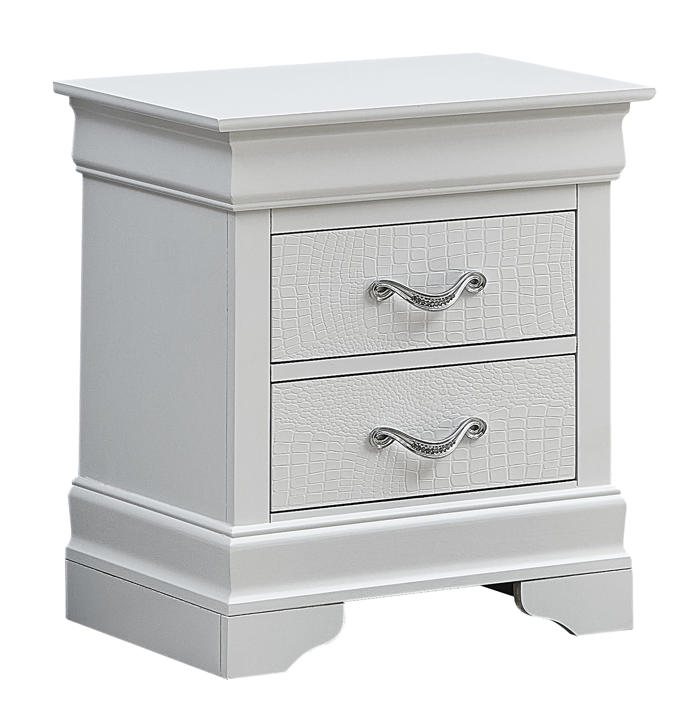 GLANZEND 6514MHD8J nightstands - View #2