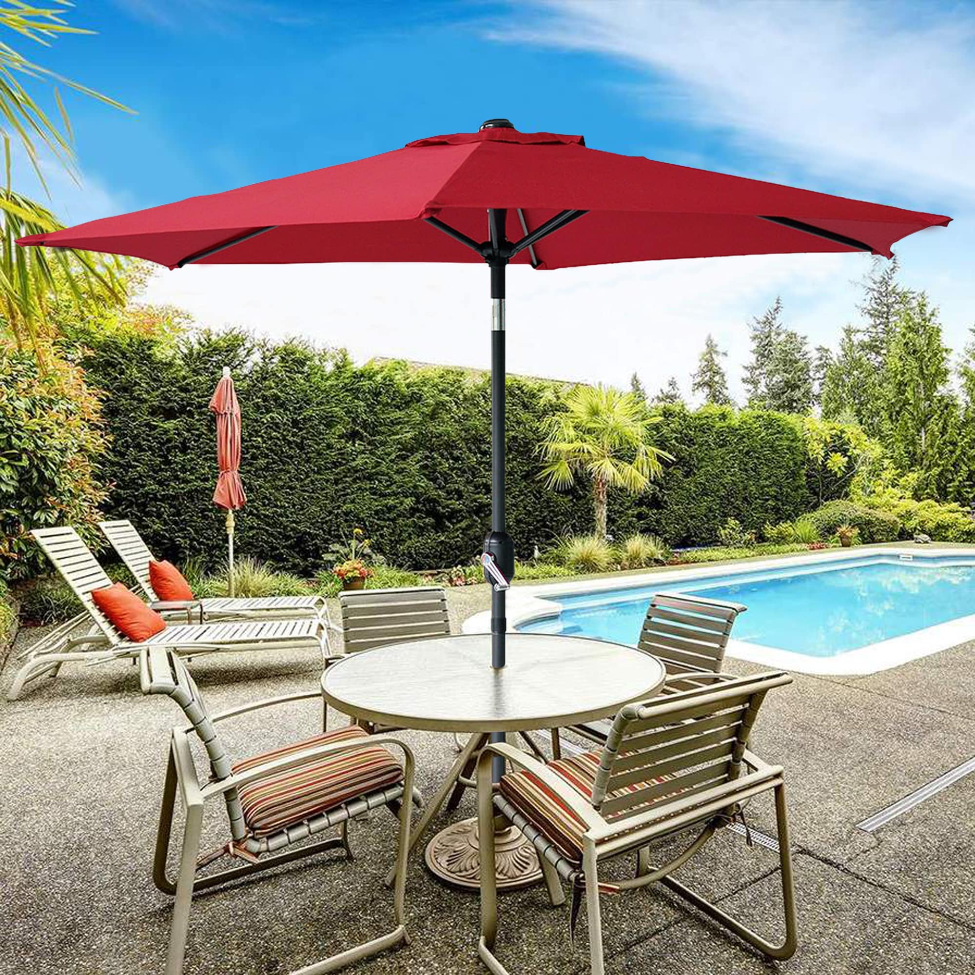 CASAINC WF-HG61Y0850 Umbrellas-2 - View #4