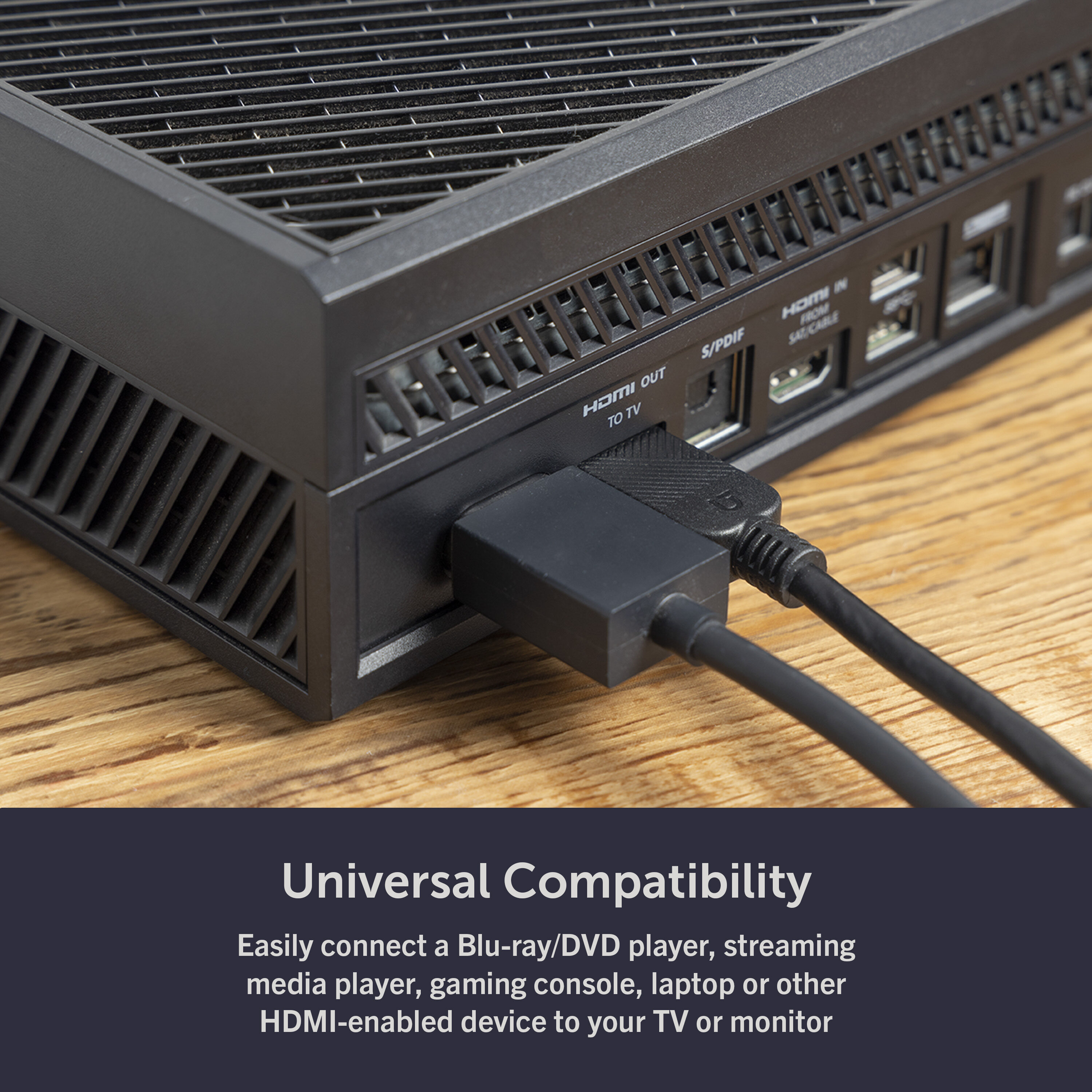 Utilitech 63289 Hdmi-Cables - View #5