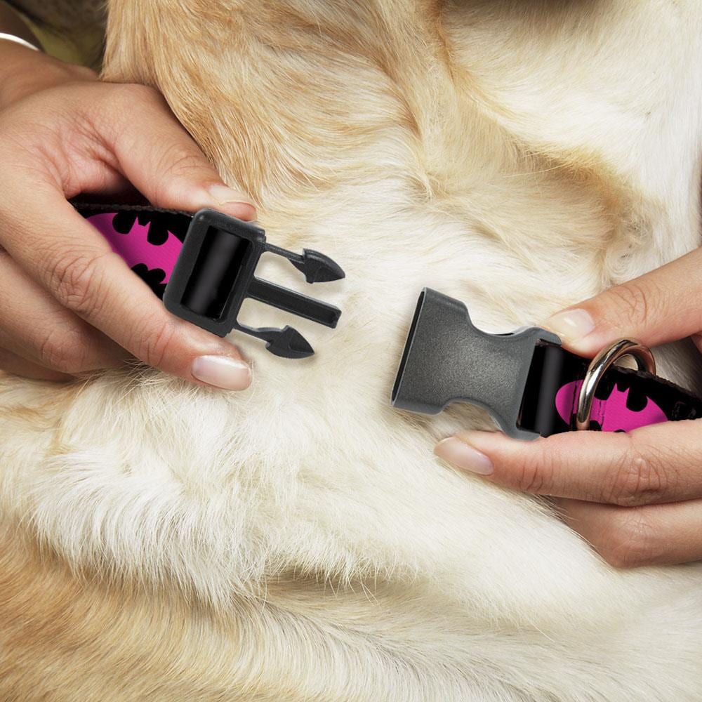 Buckle-Down CPC-WBM215-S Dog-Collars-Harnesses - View #2