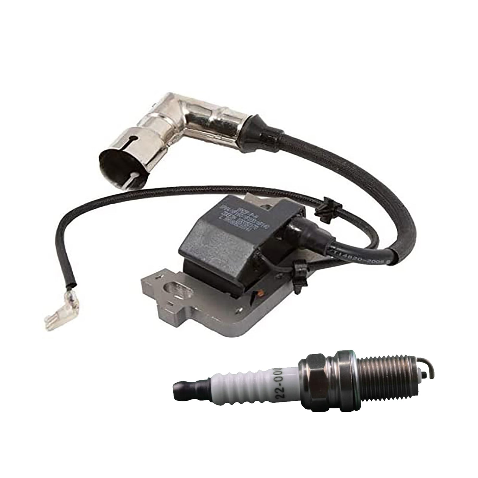 Lawn mower ignition coil hot sale