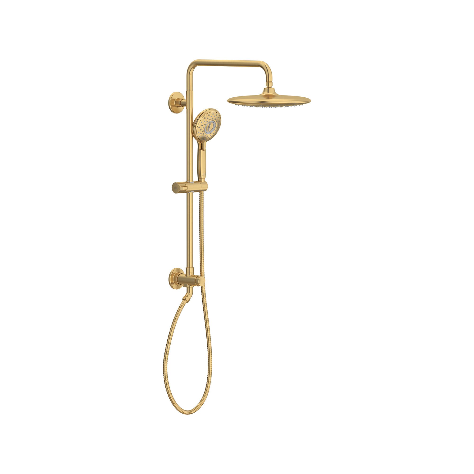 American Standard 9038804.GN0 Cool Sunrise 11-in Shower Faucet Bar System