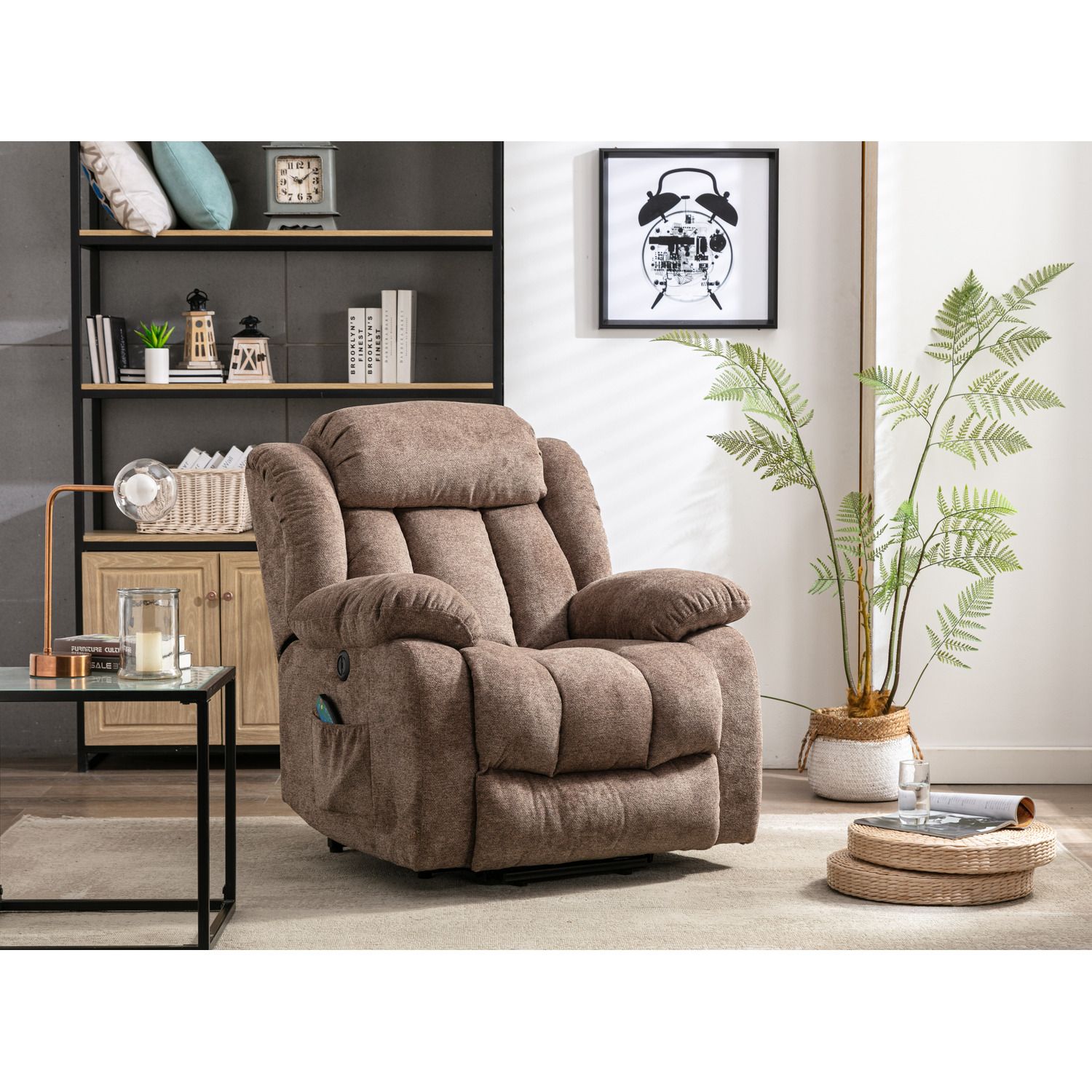 JASMODER W501S00048 recliners - View #2