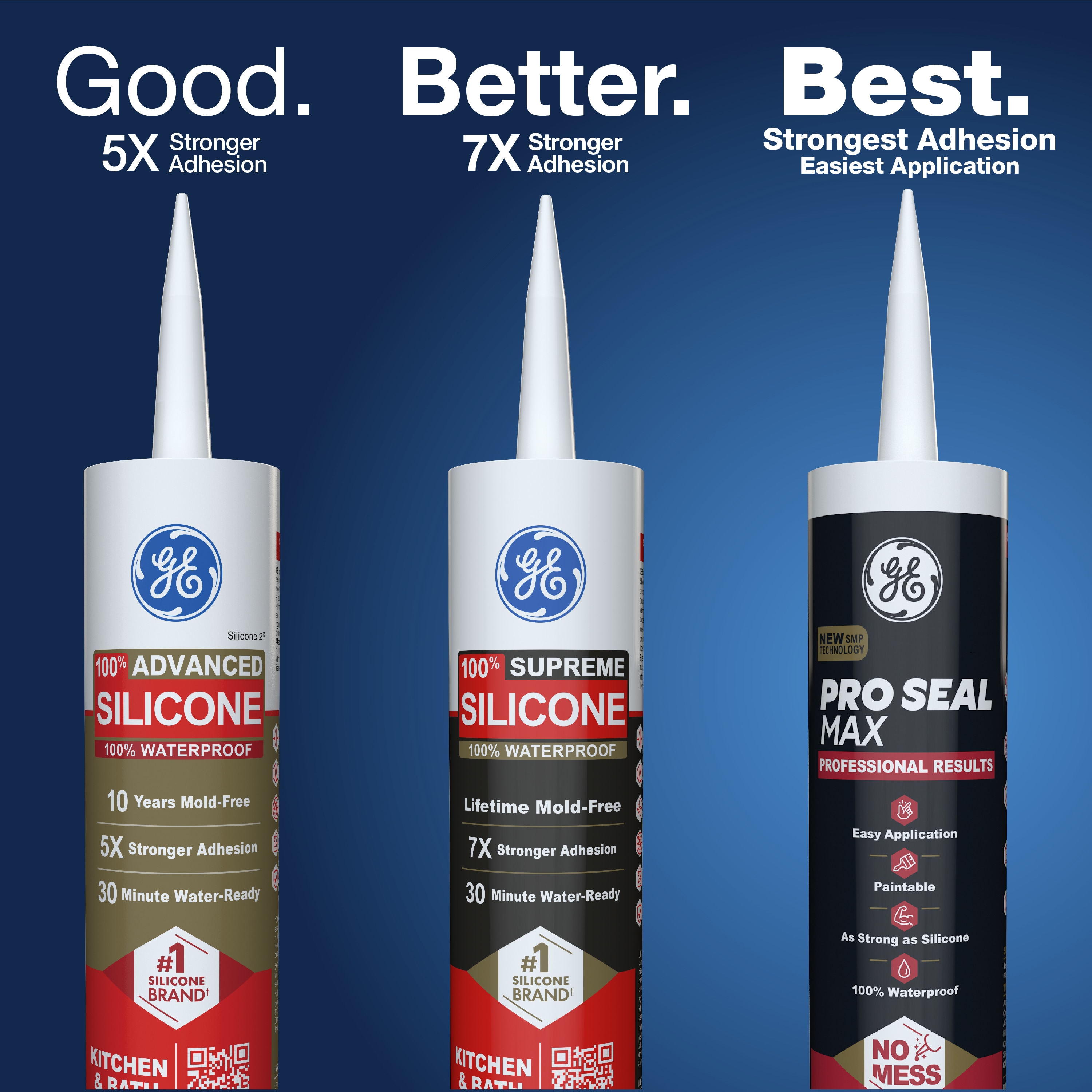 GE 3011997 caulking - View #2