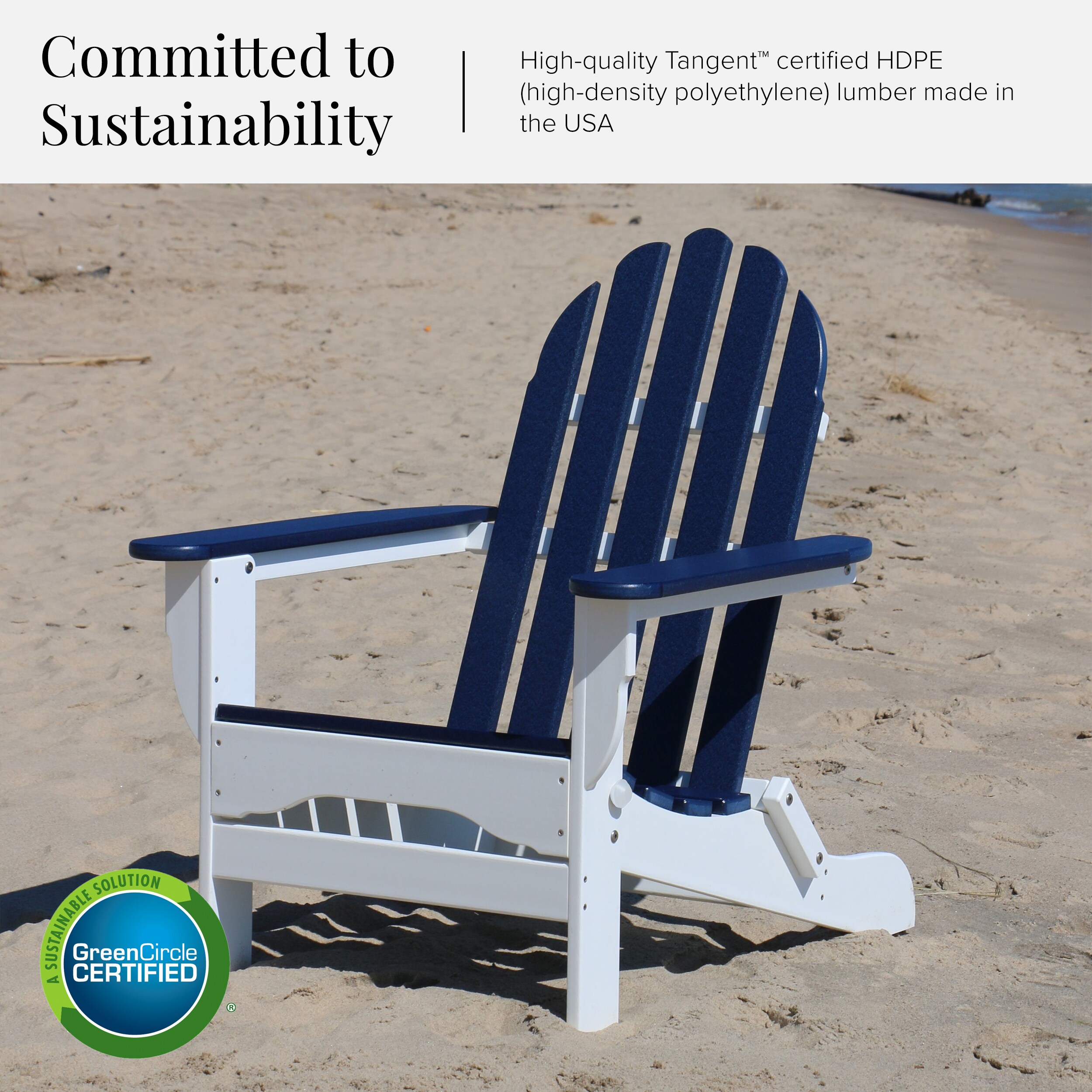 DuroGreen TAC8020SETWHNY Patio-Conversation-Sets - View #3