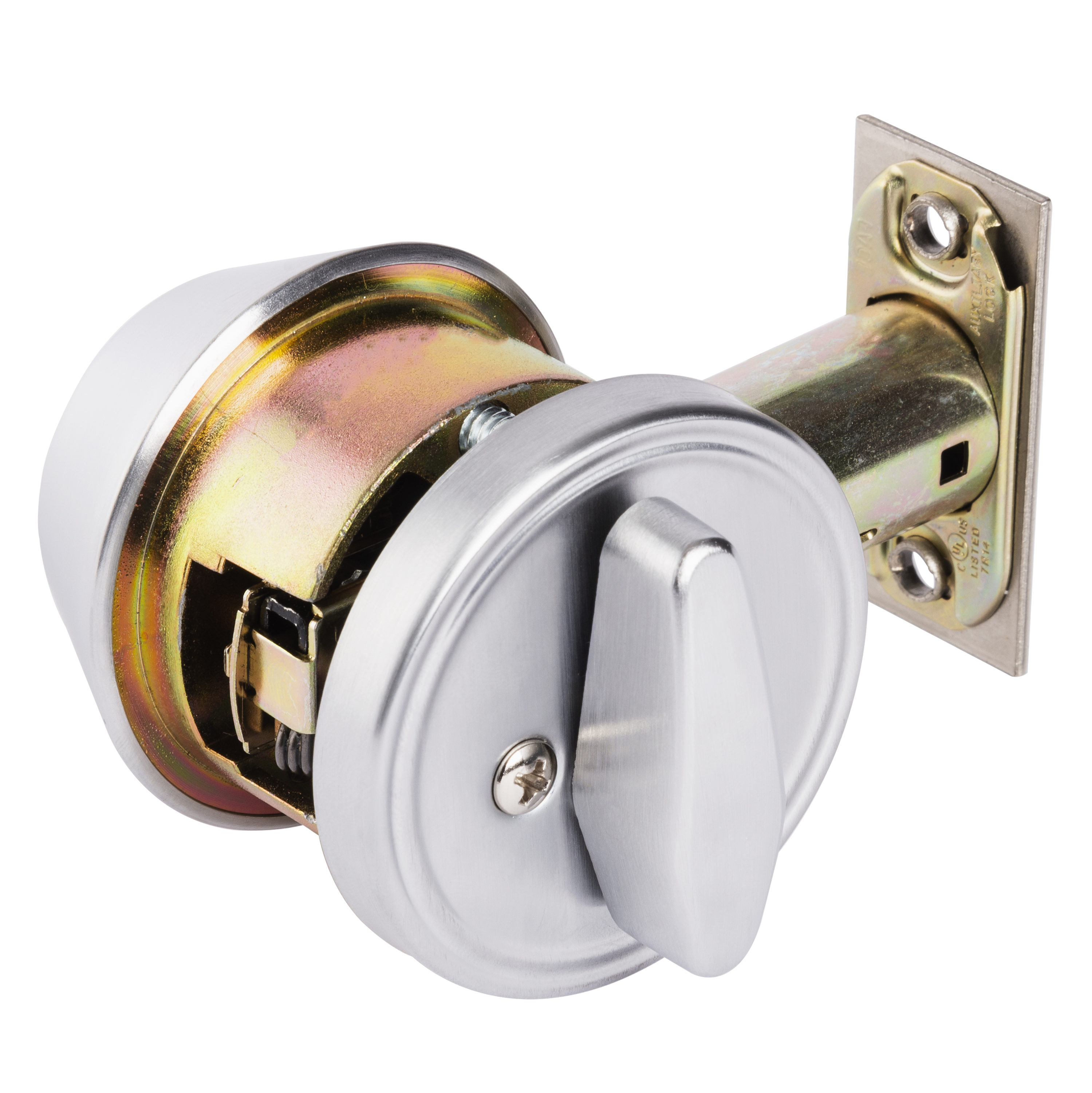 BRINKS COMMERCIAL BC40055 Door-Deadbolts - View #4