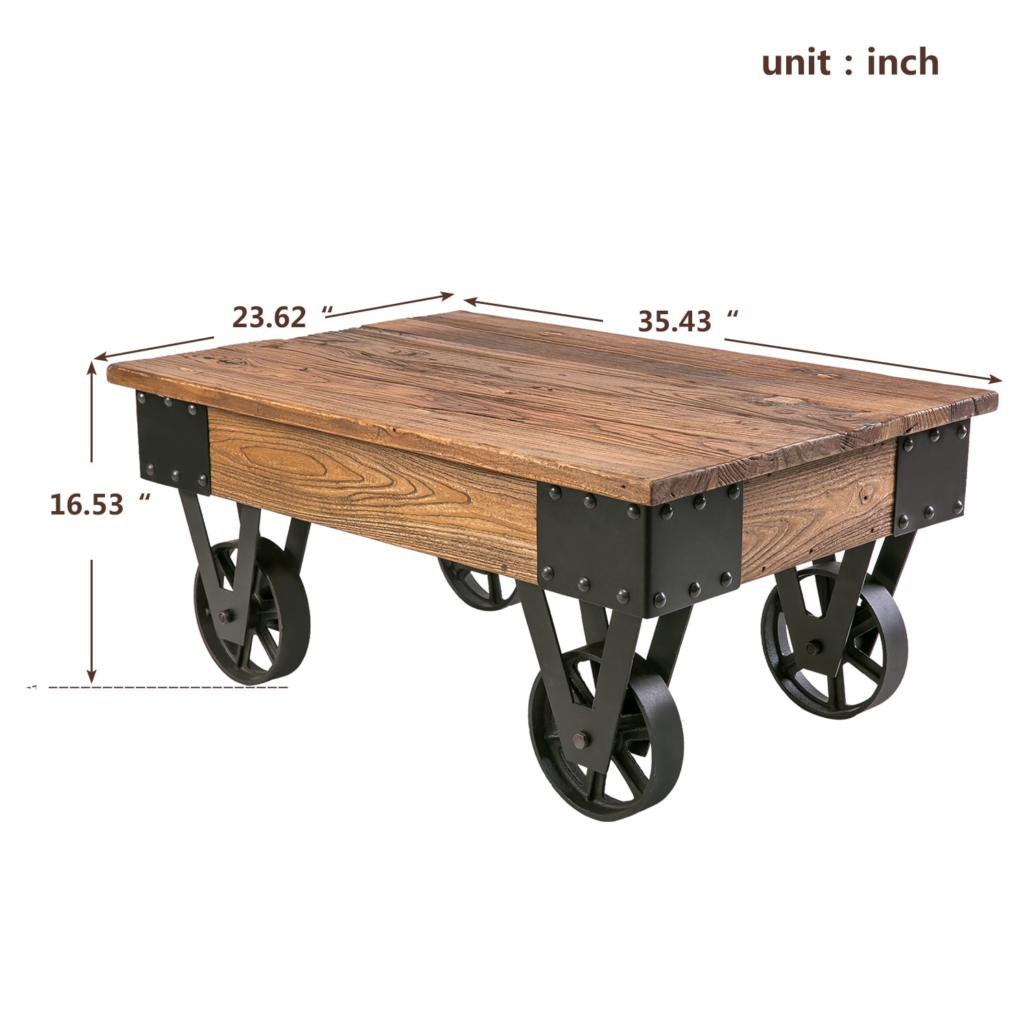 CASAINC BH-986DAA Coffee-Tables - View #6