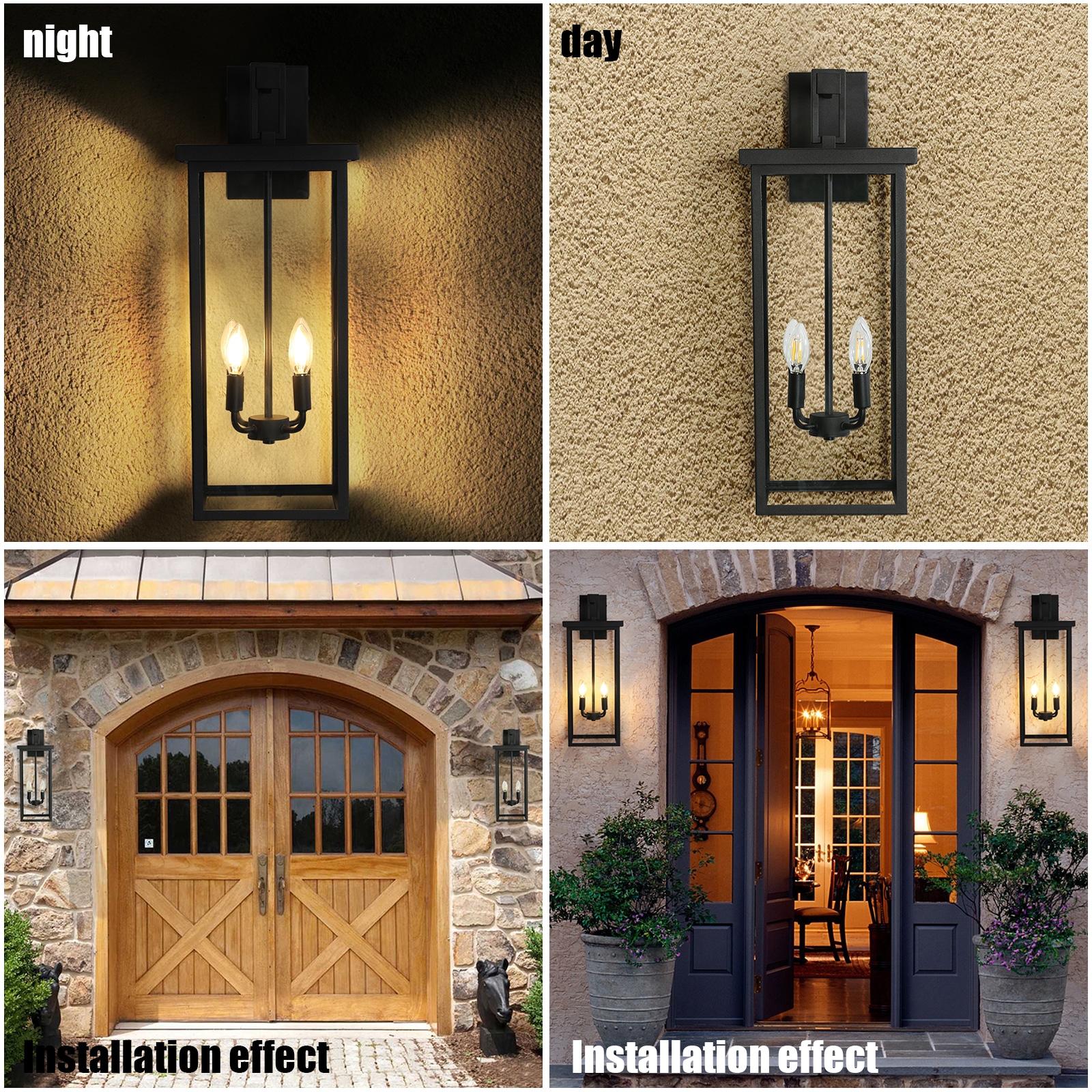 AAZJ LG-119951 Outdoor-Wall-Lighting - View #5